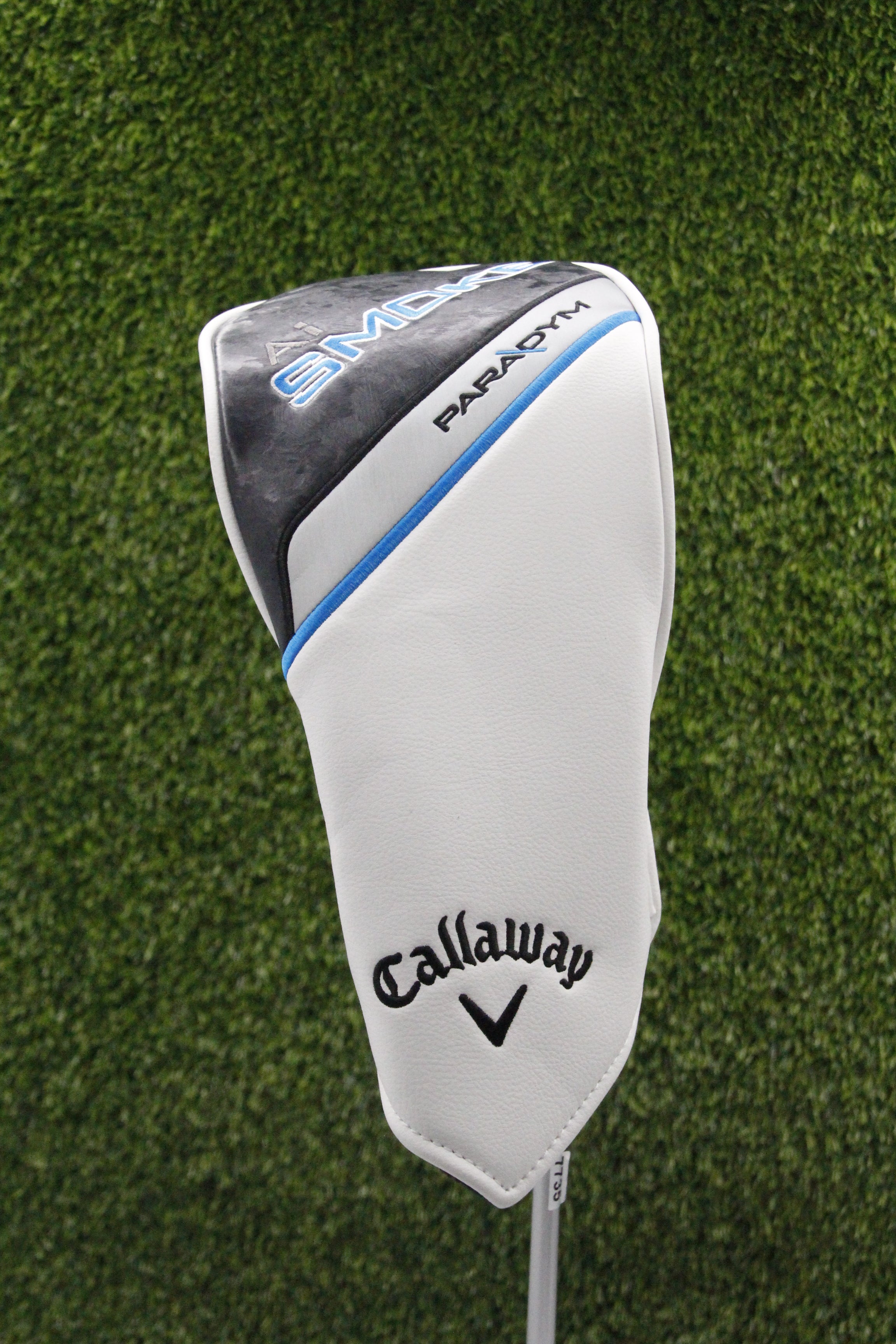 Callaway Paradym Ai Smoke Max 10.5° Driver SR Flex 45" w/ HC