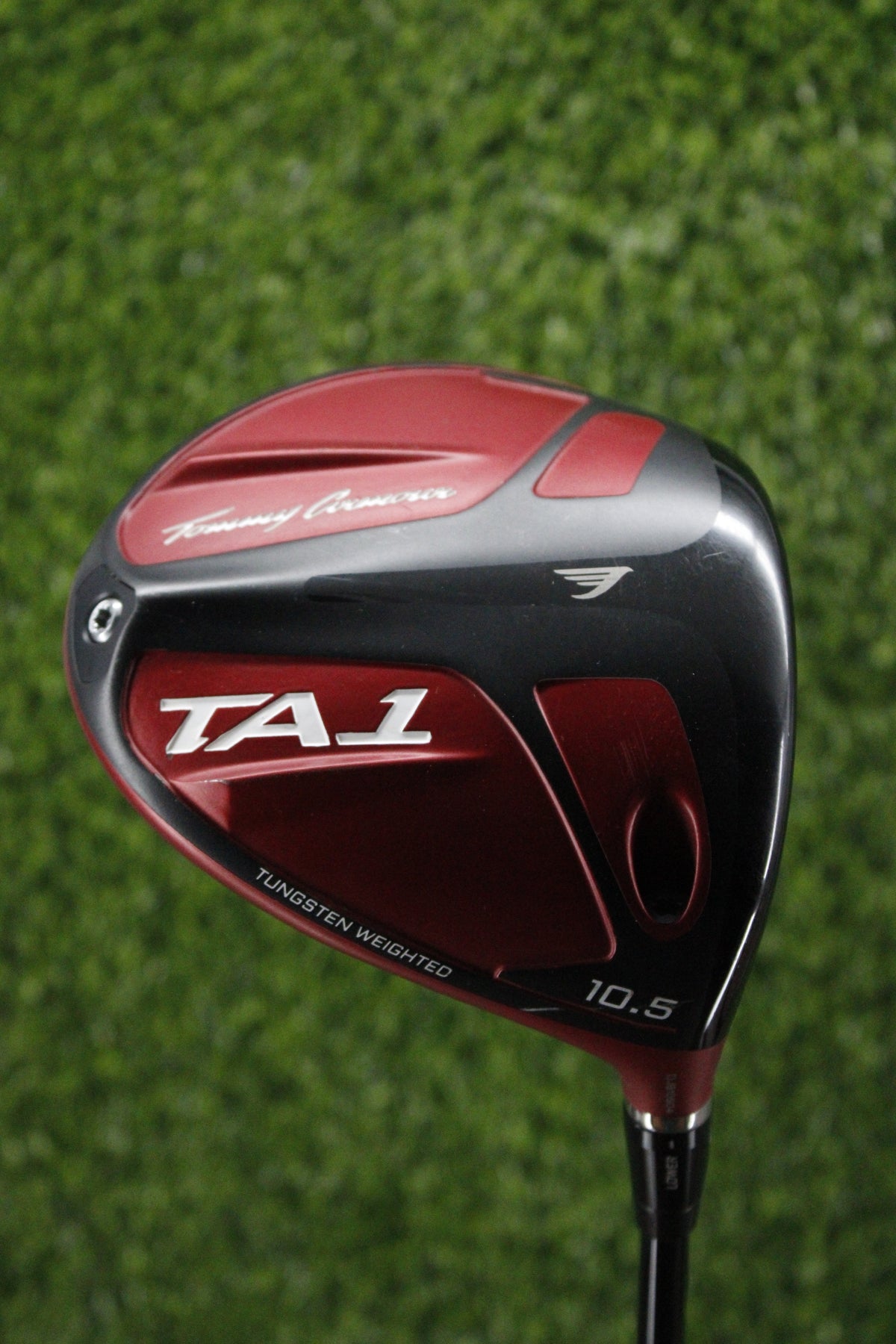 Tommy Armour TA1 10.5° Driver A Flex 45"