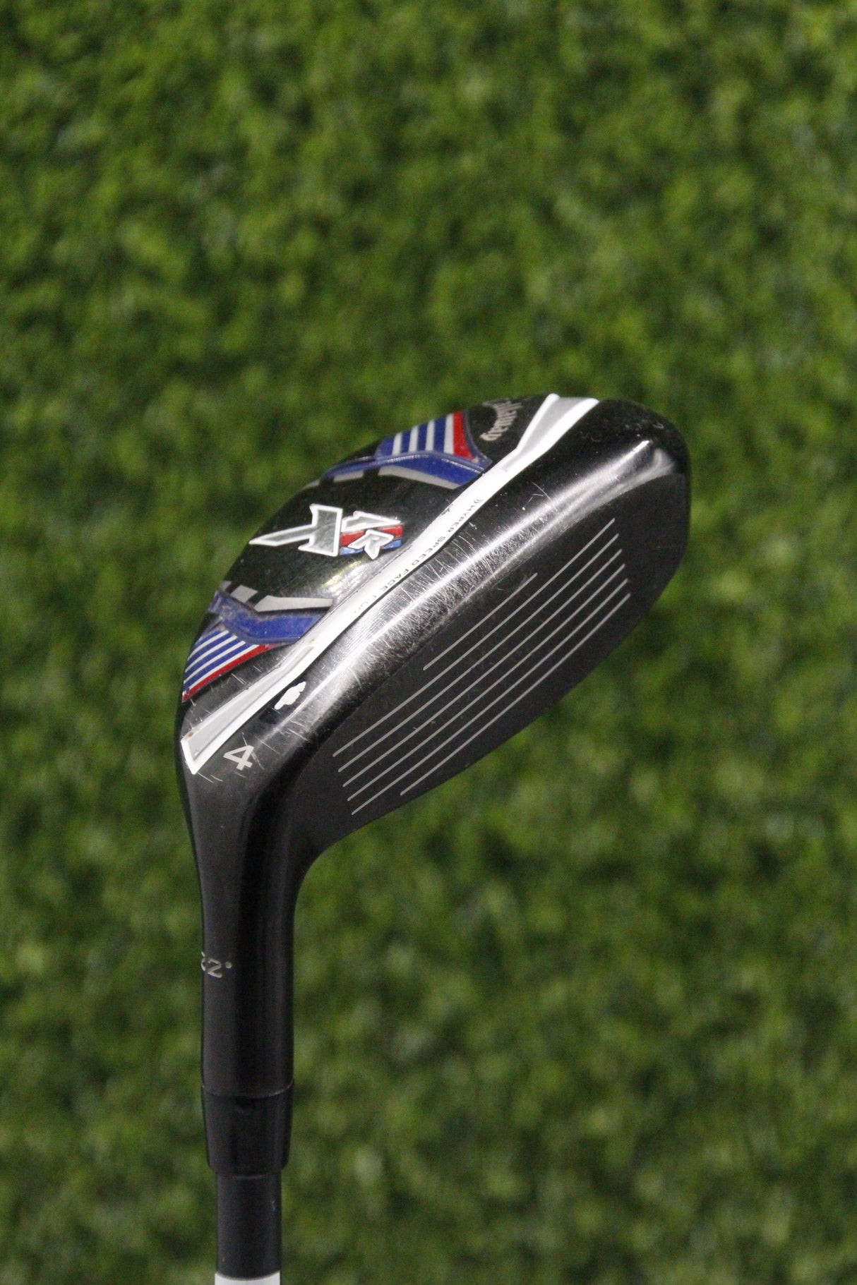Callaway XR 22° 4 Hybrid SR Flex 40"