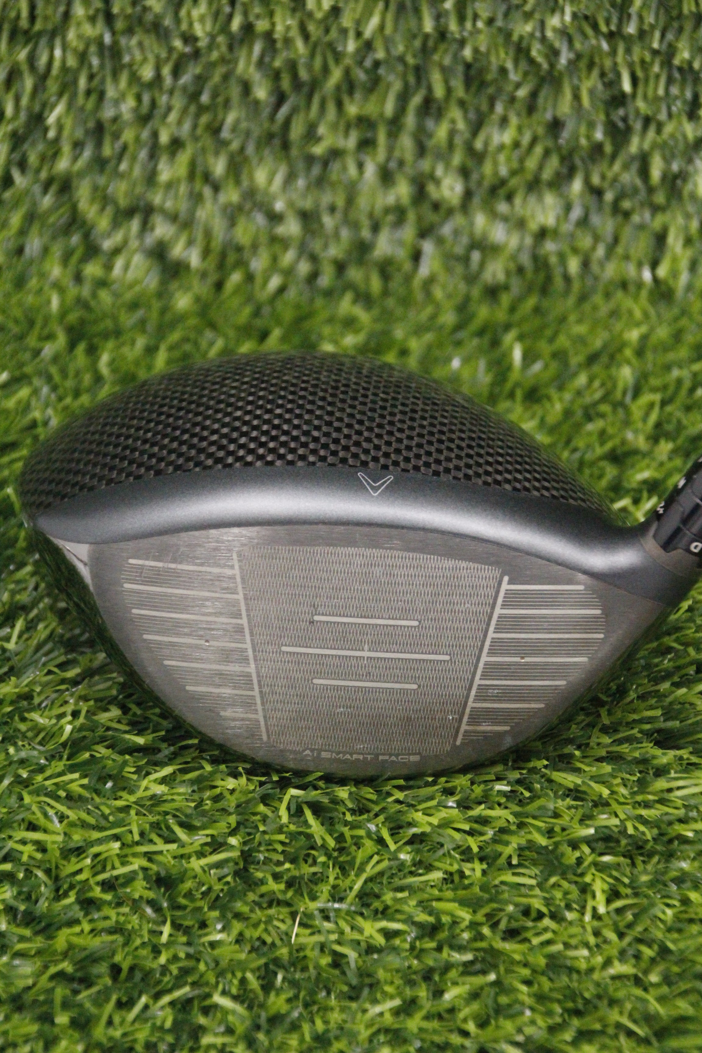 Callaway Paradym Ai Smoke Max 10.5° Driver SR Flex 45" w/ HC