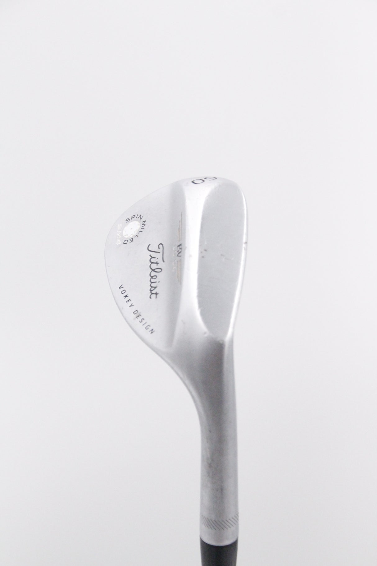 Titleist Vokey Spin Milled SM4 Chrome 60° LW Wedge Flex 35"