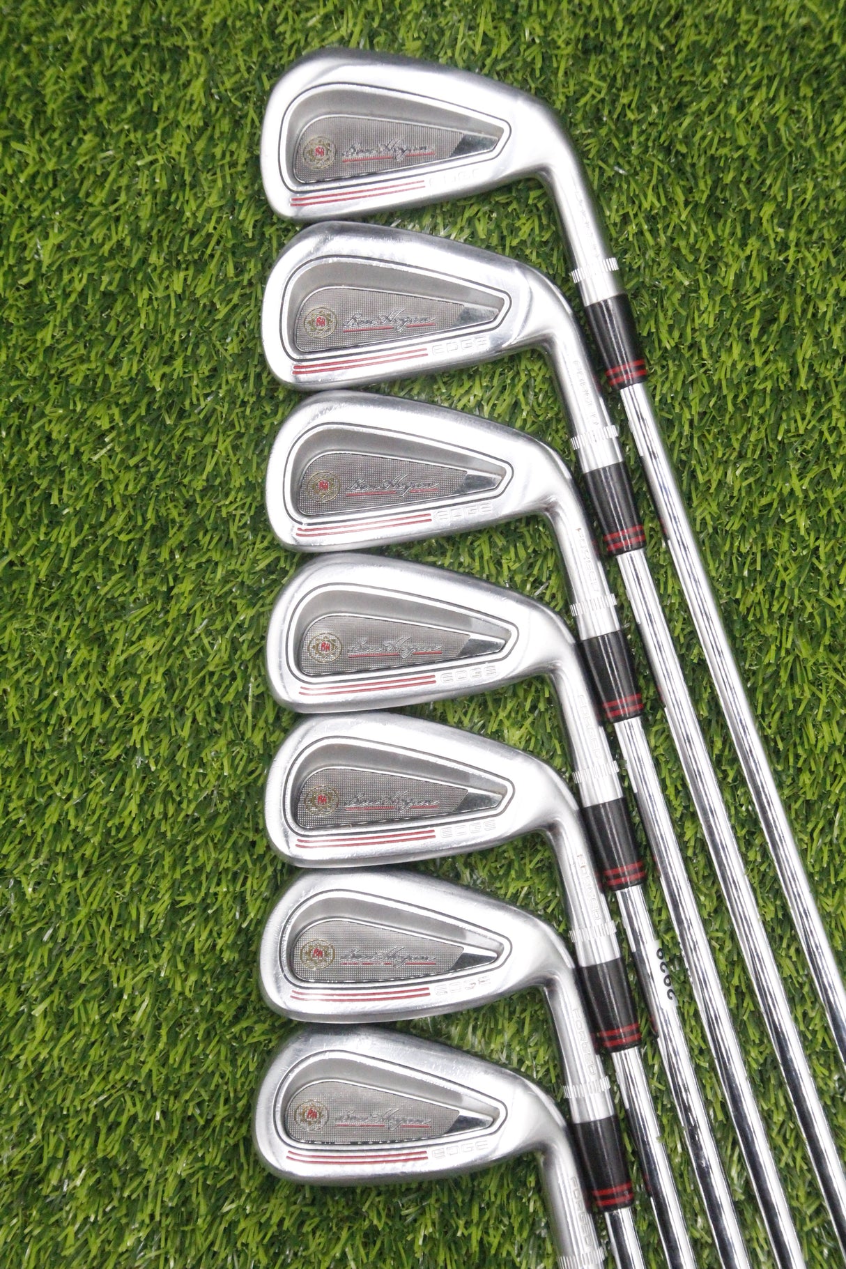 Ben Hogan Edge Forged Iron Set 4-PW R Flex Std