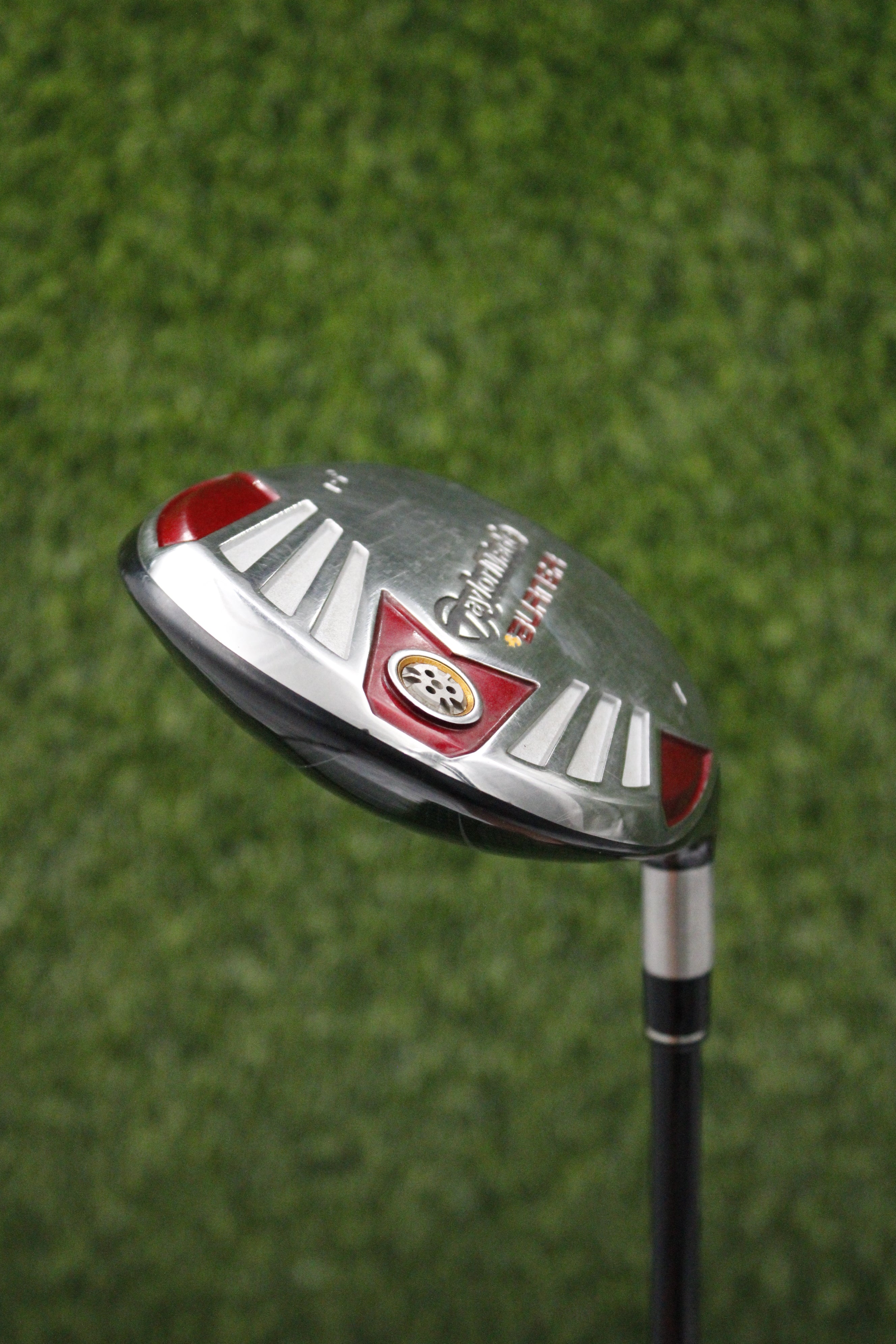 TaylorMade 2007 Burner Steel 15° 3 Wood R Flex 42.75"