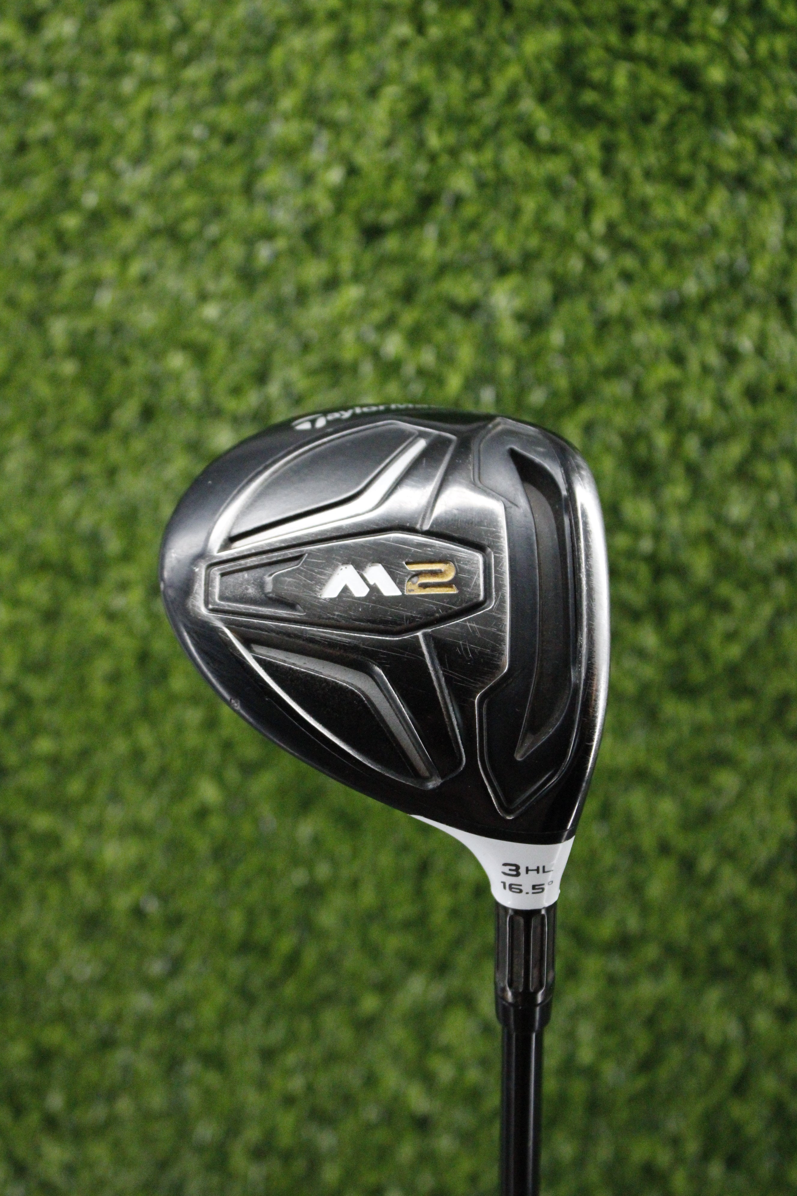 TaylorMade 2016 M2 16.5° 3 Wood HL S Flex 42.75"