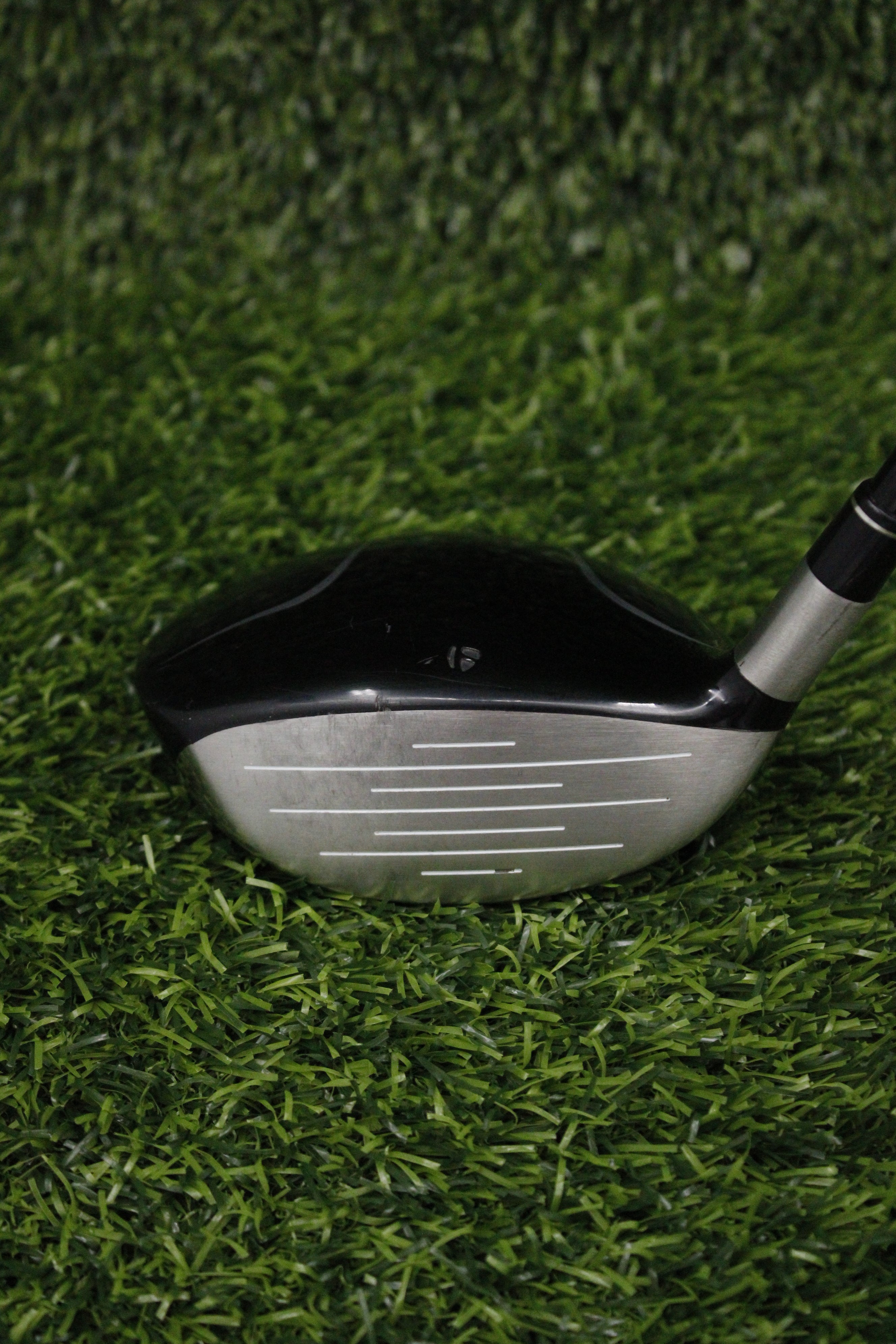 TaylorMade 2007 Burner Steel 15° 3 Wood R Flex 42.75"