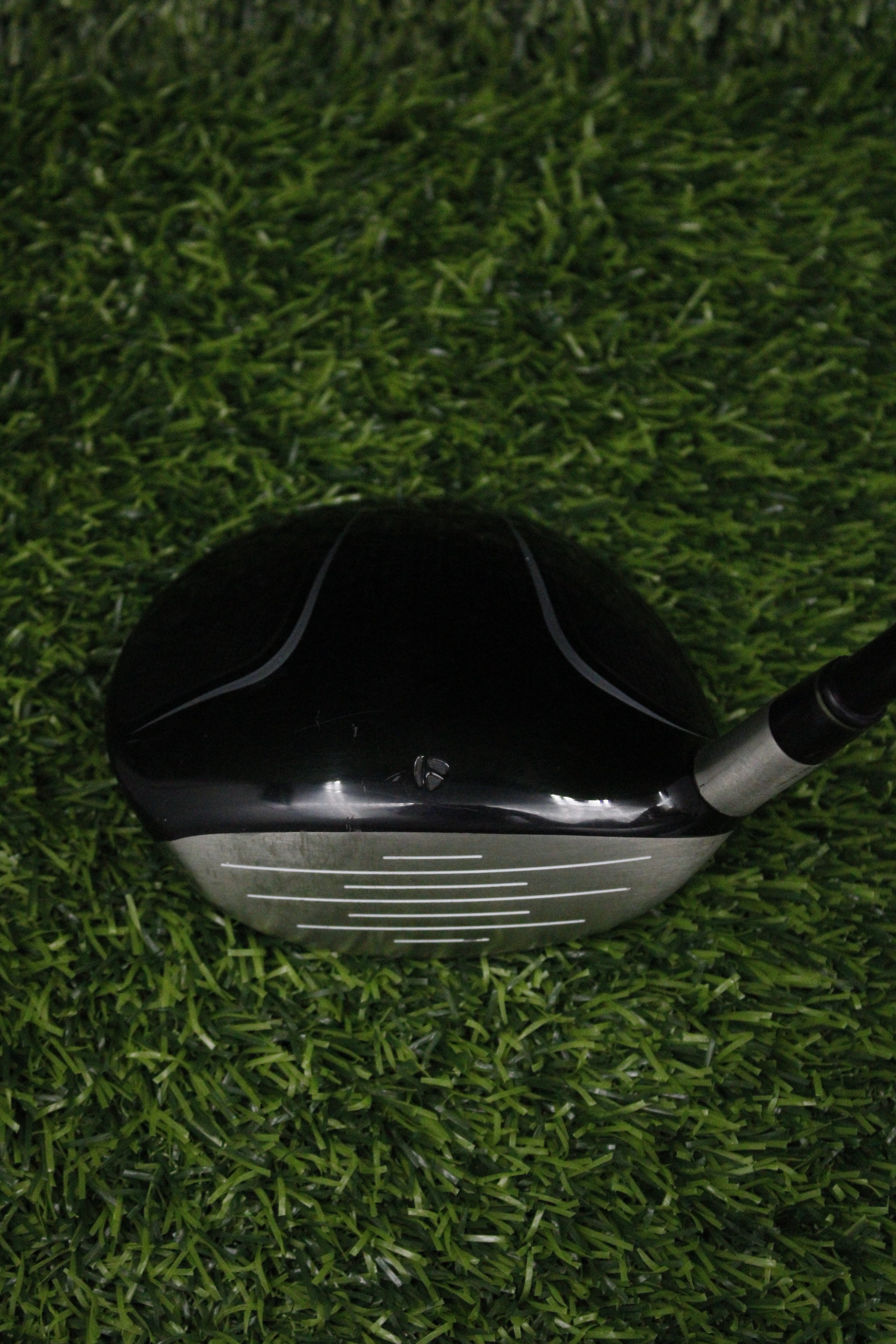 TaylorMade 2007 Burner Steel 15° 3 Wood R Flex 42.75"