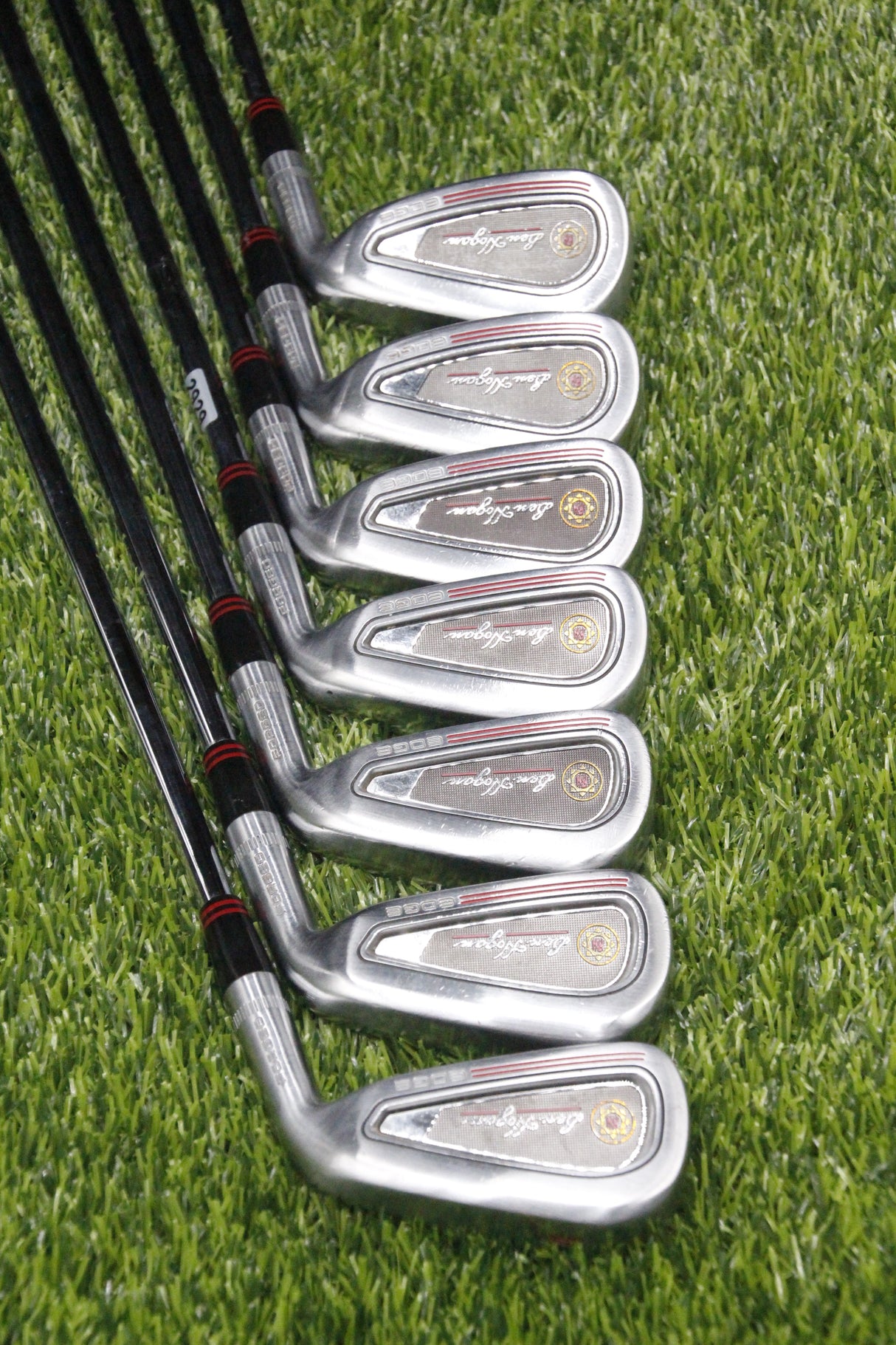 Ben Hogan Edge Forged Iron Set 4-PW R Flex Std