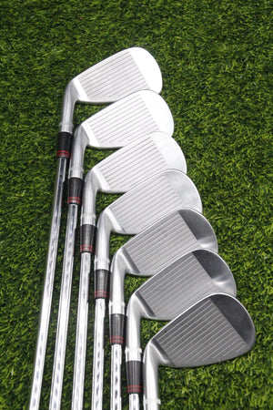 Ben Hogan Edge Forged Iron Set 4-PW R Flex Std