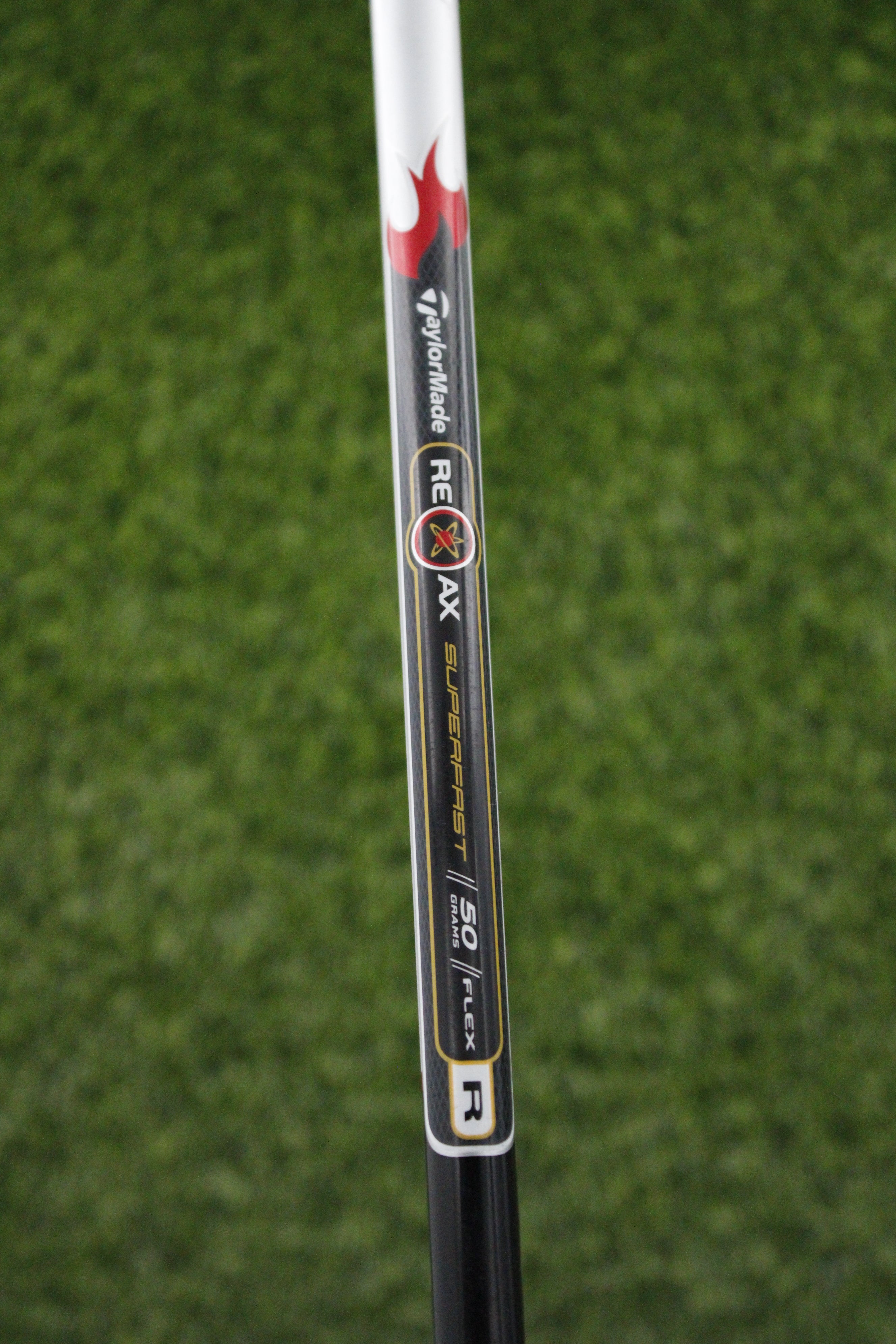 TaylorMade 2007 Burner Steel 15° 3 Wood R Flex 42.75"