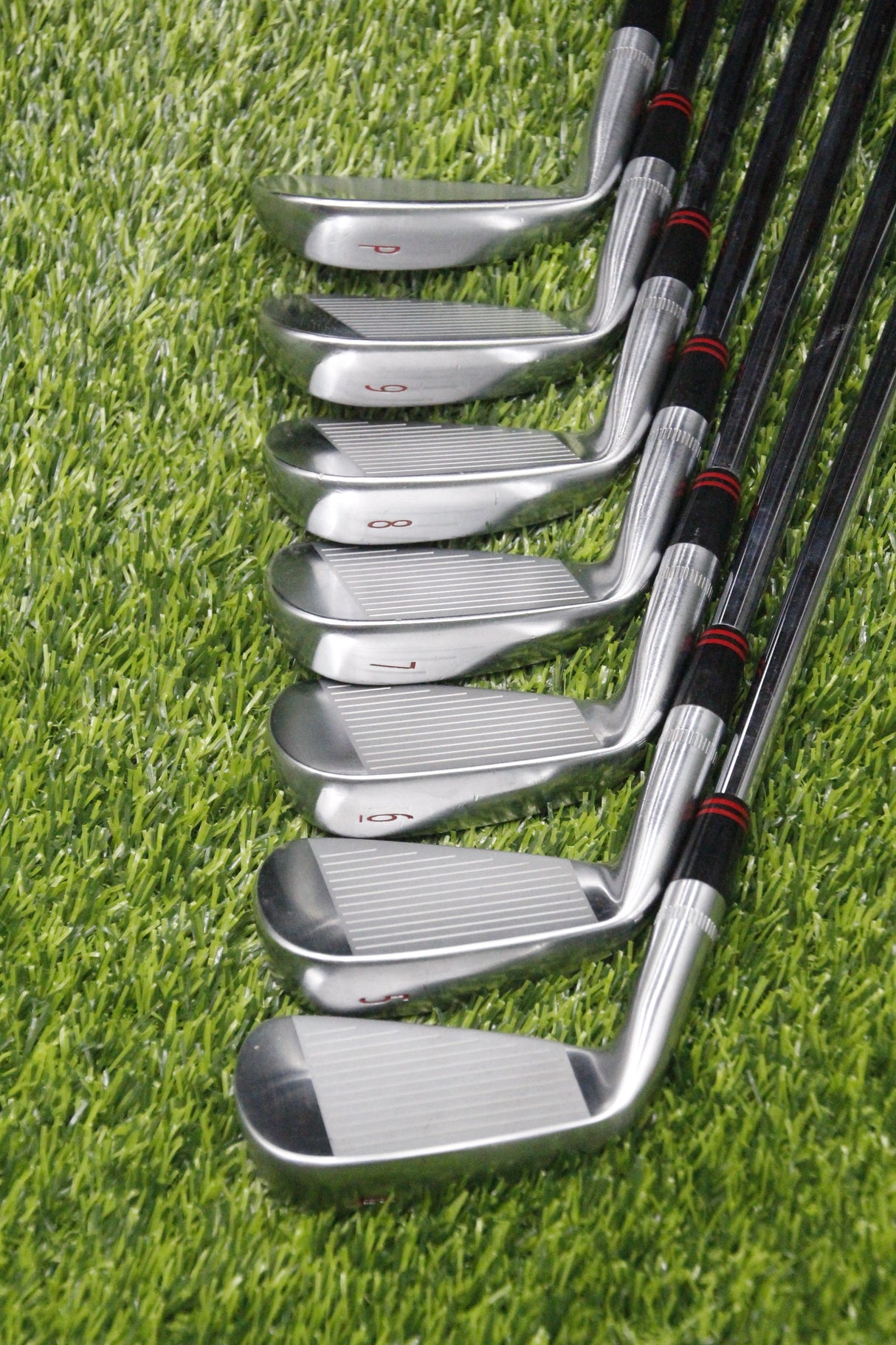 Ben Hogan Edge Forged Iron Set 4-PW R Flex Std