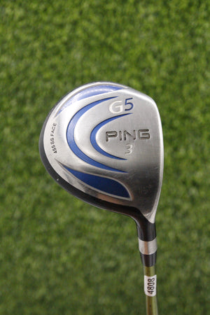 Ping G5 15° 3 Wood R Flex 42.75"