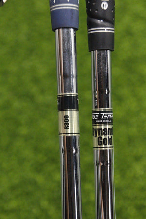 Ben Hogan Edge Forged Iron Set 4-PW R Flex Std