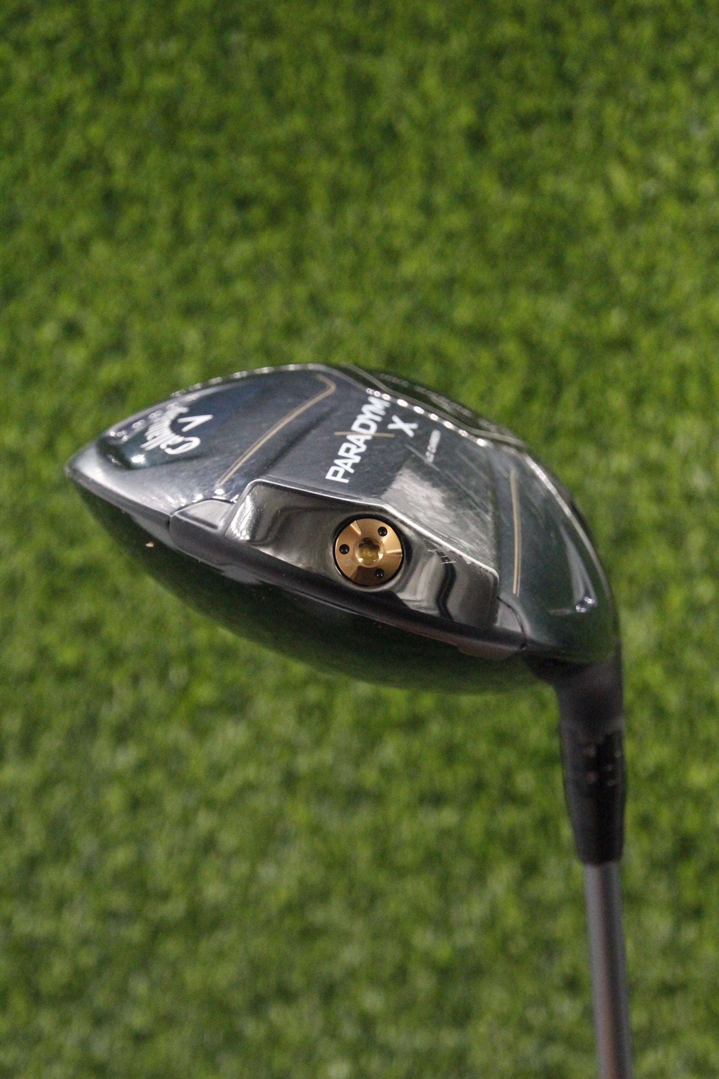 Callaway Paradym X 9° Driver R Plus Flex 45.5" w/ HC