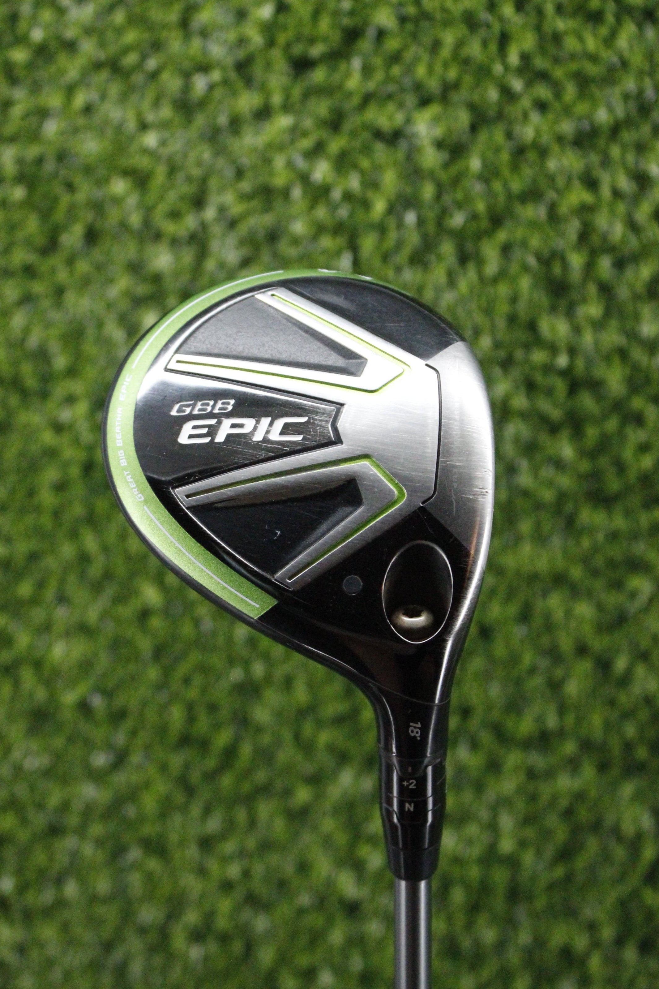 Callaway GBB Epic 18° 4 Wood R Plus Flex 42"