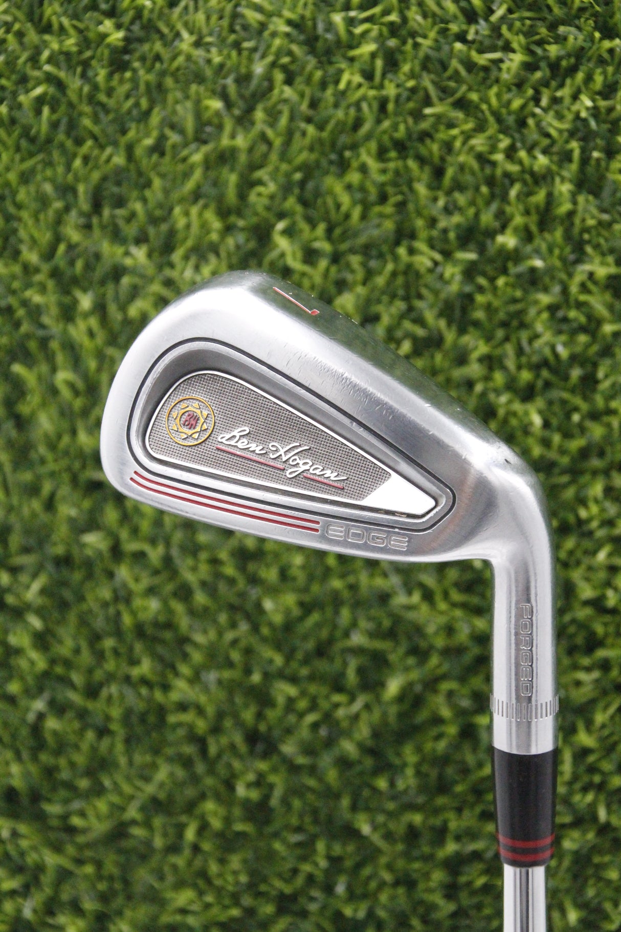 Ben Hogan Edge Forged Iron Set 4-PW R Flex Std