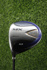 Lefty Mizuno MX-560 9.5° Driver S Flex 45.5"