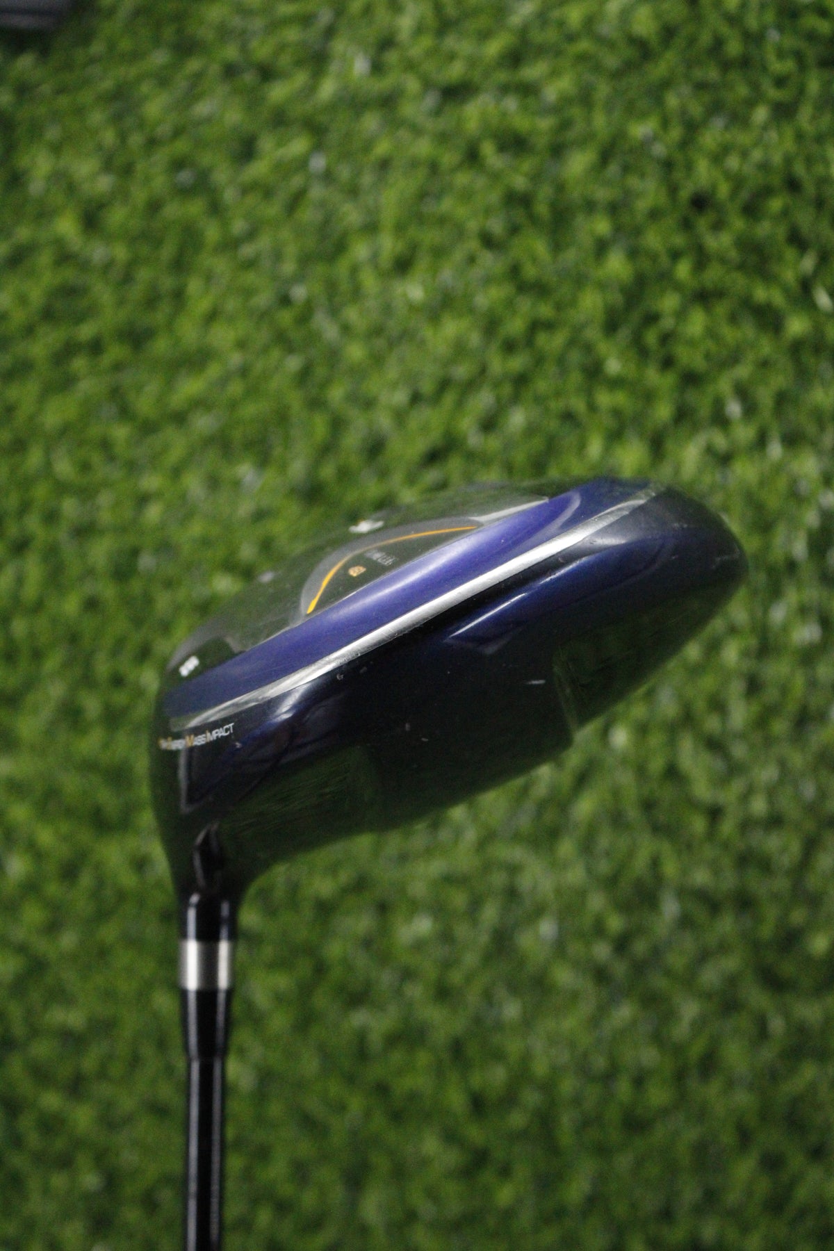 Lefty Mizuno MX-560 9.5° Driver S Flex 45.5"