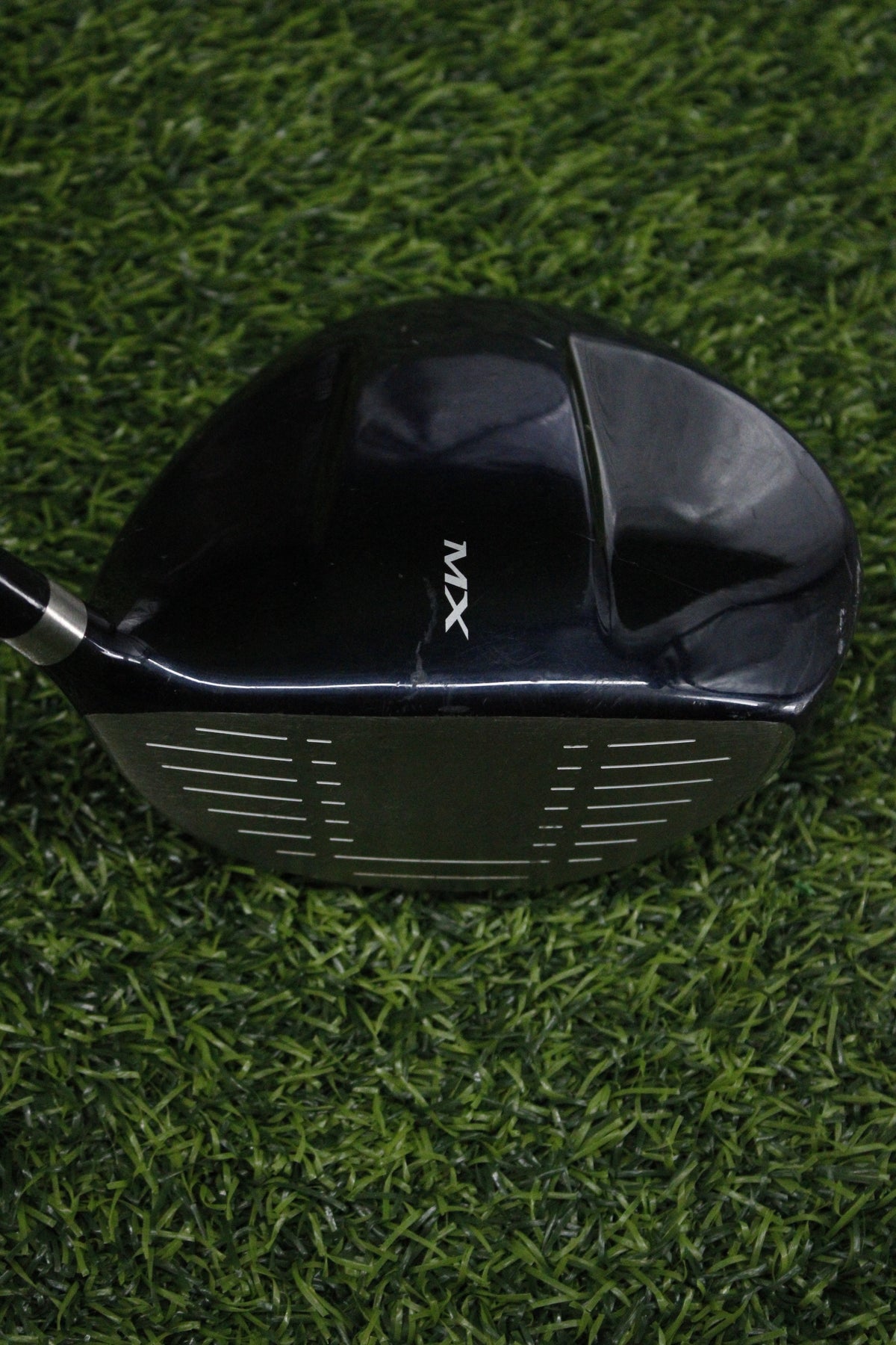 Lefty Mizuno MX-560 9.5° Driver S Flex 45.5"