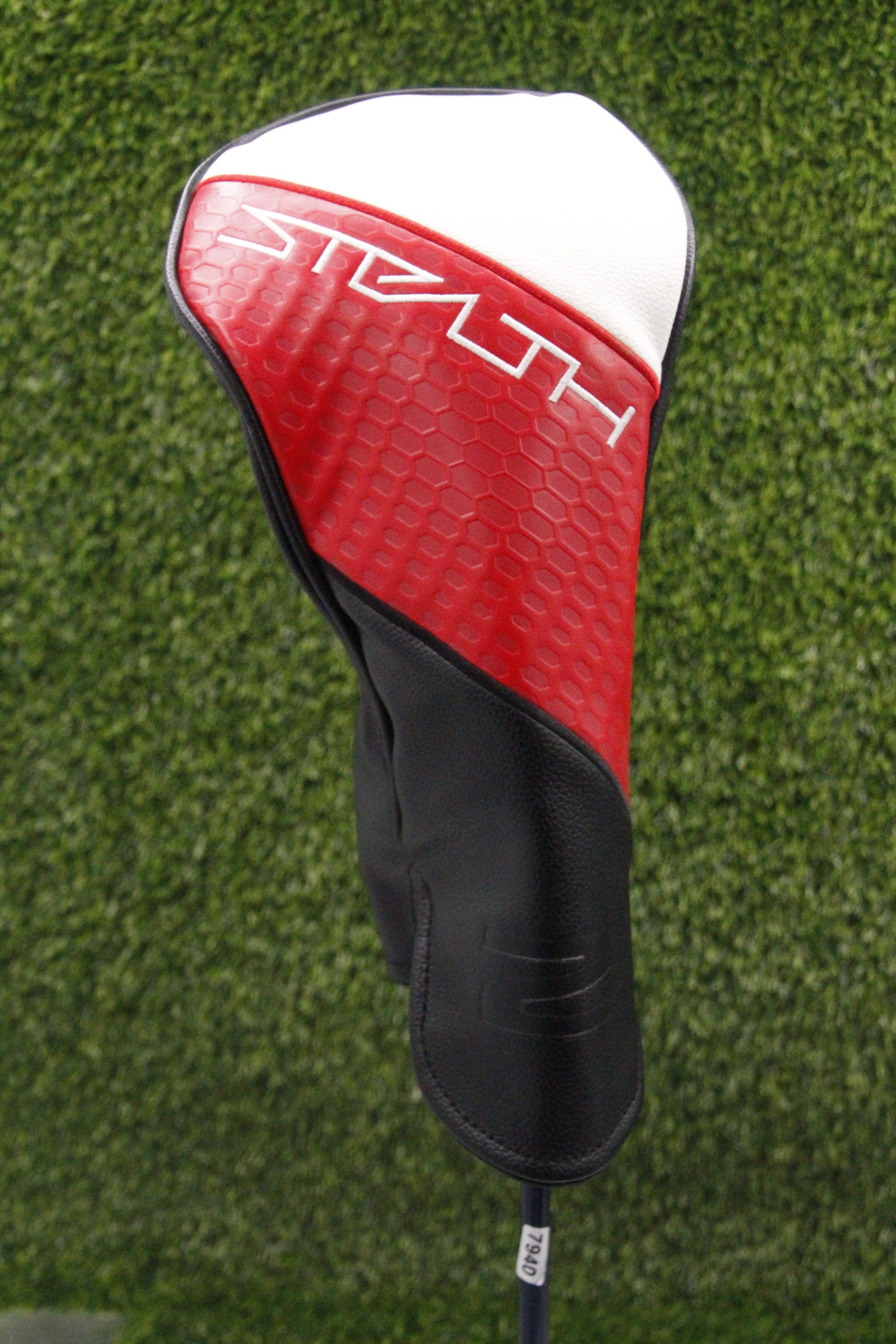 TaylorMade Stealth Plus 9° Driver S Flex 45.5" w/ HC