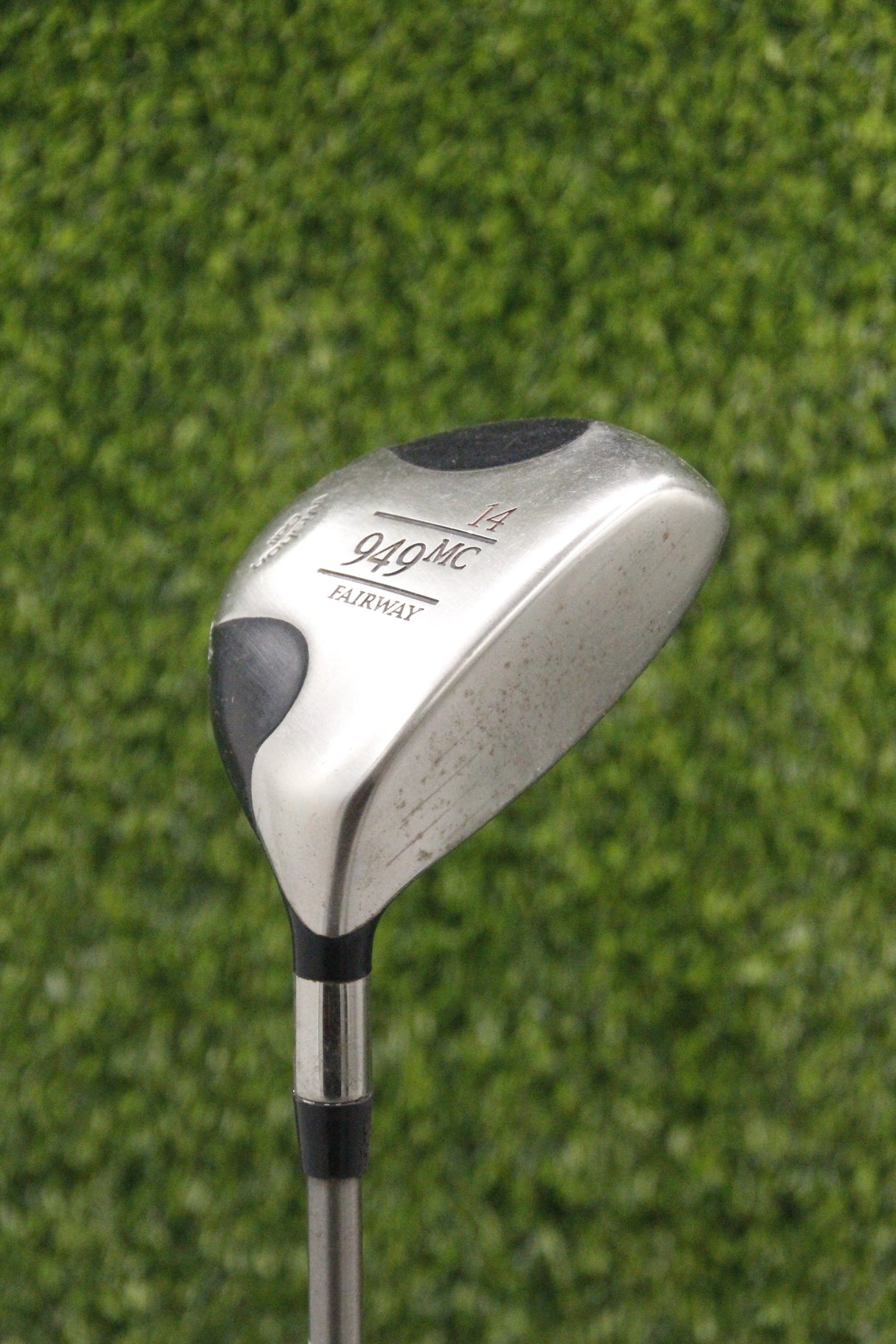 Wishon Golf 949 MC 14° 3 Wood S Flex 43.75"