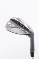 Callaway Jaws Raw Black Plasma 56° SW Wedge Flex 35.25"
