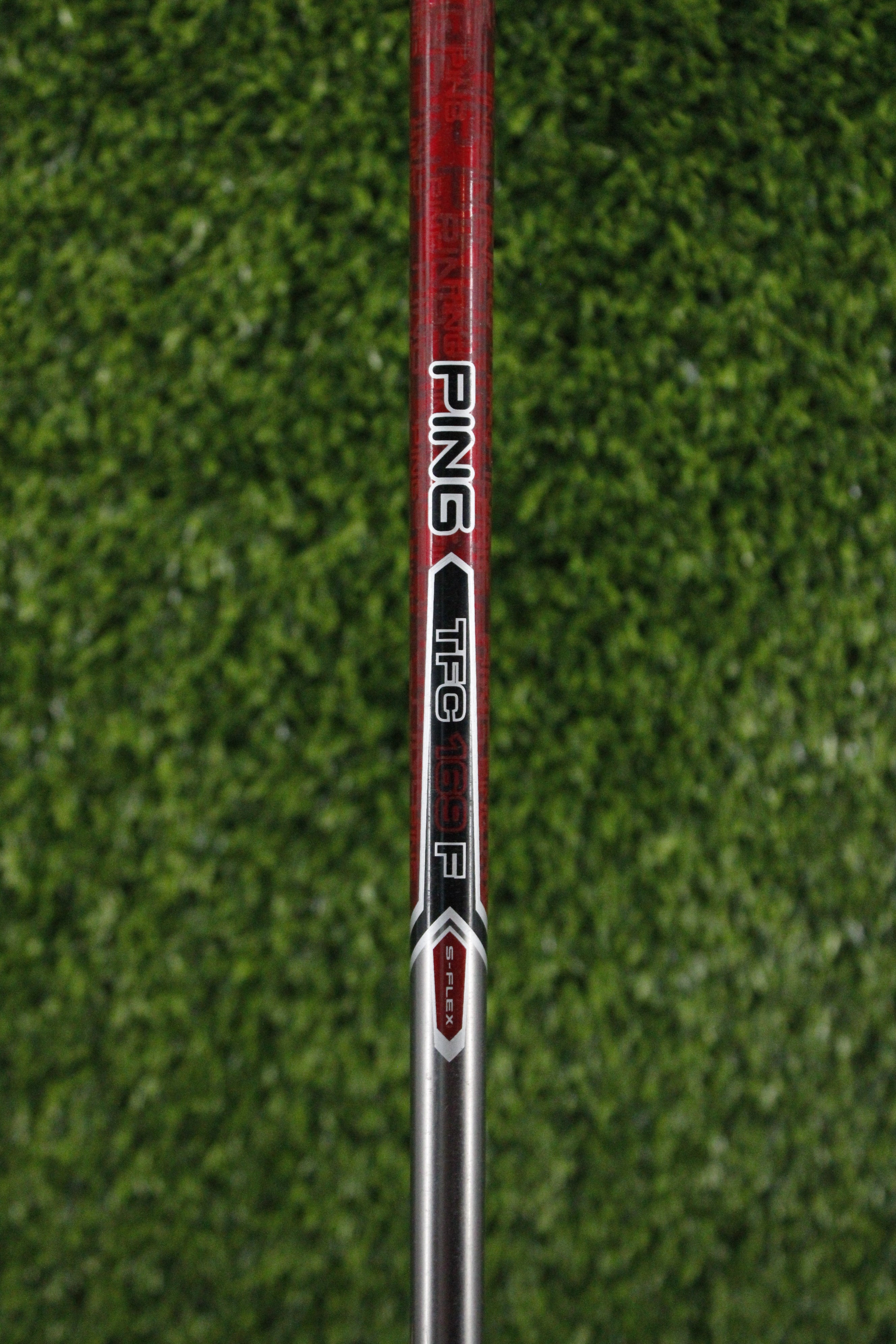 Lefty Ping G20 16.5° 4 Wood S Flex 42.25"