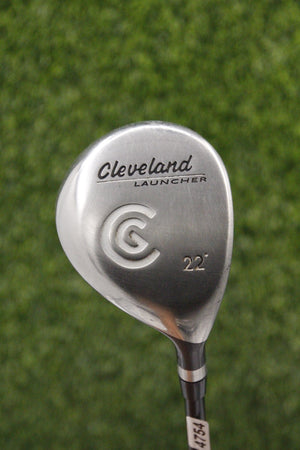 Cleveland Launcher 22° 5 Wood S Flex 42"