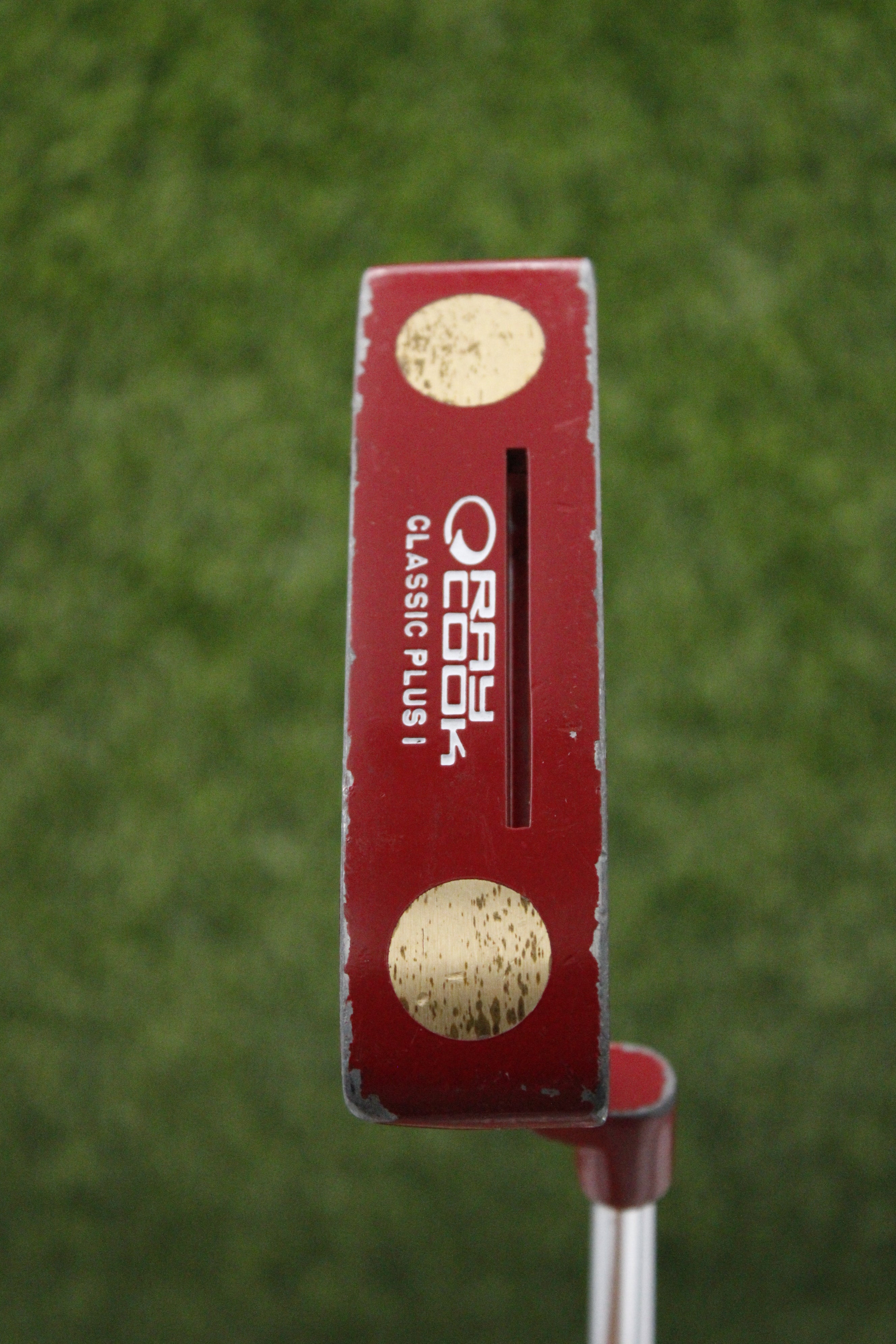 Ray Cook Classic Plus 1 Putter 35.5"