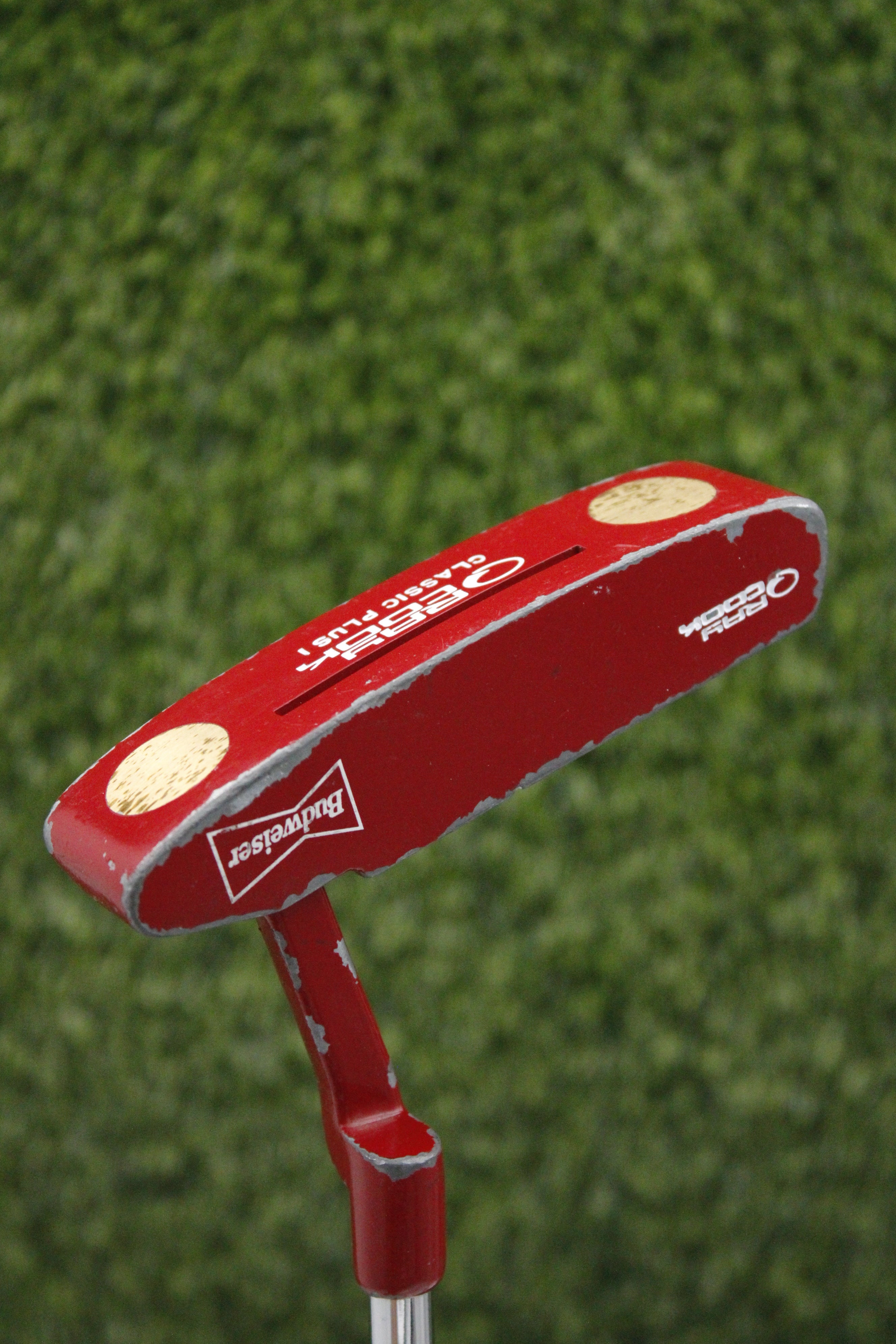 Ray Cook Classic Plus 1 Putter 35.5"