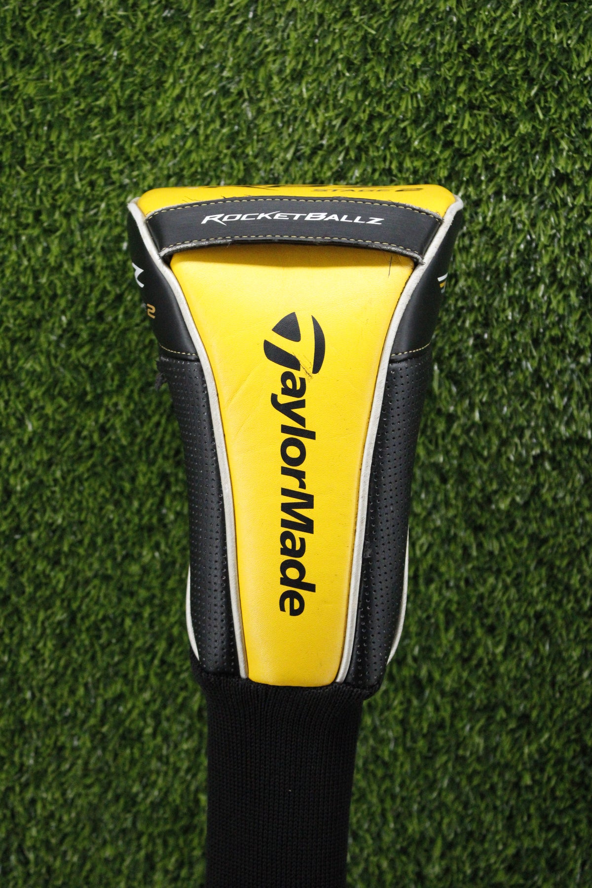 TaylorMade RocketBallz Stage 2 10.5° Driver R Flex 45.5" w/ HC