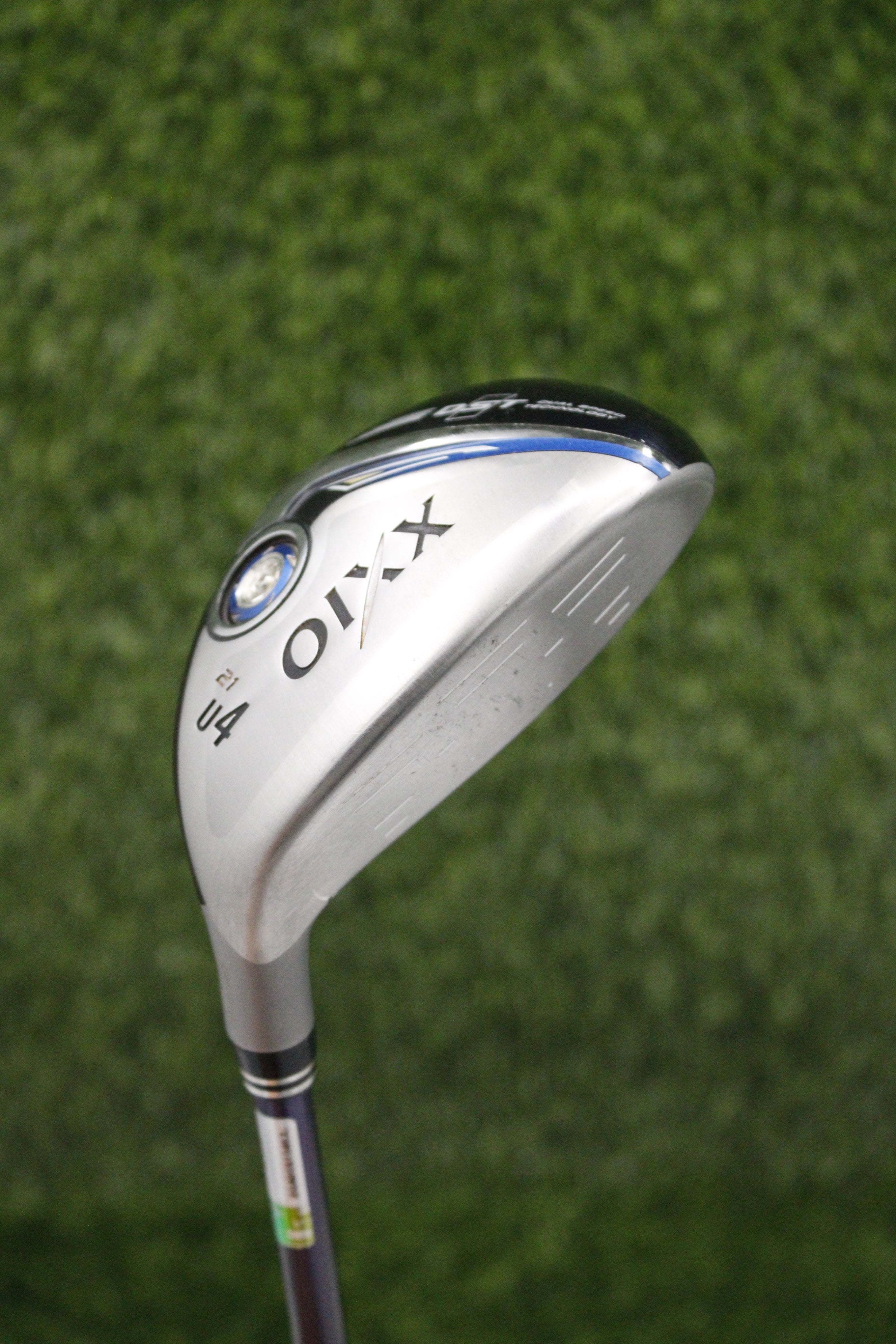 XXIO 9 21° 4 Hybrid R Flex 39.5"