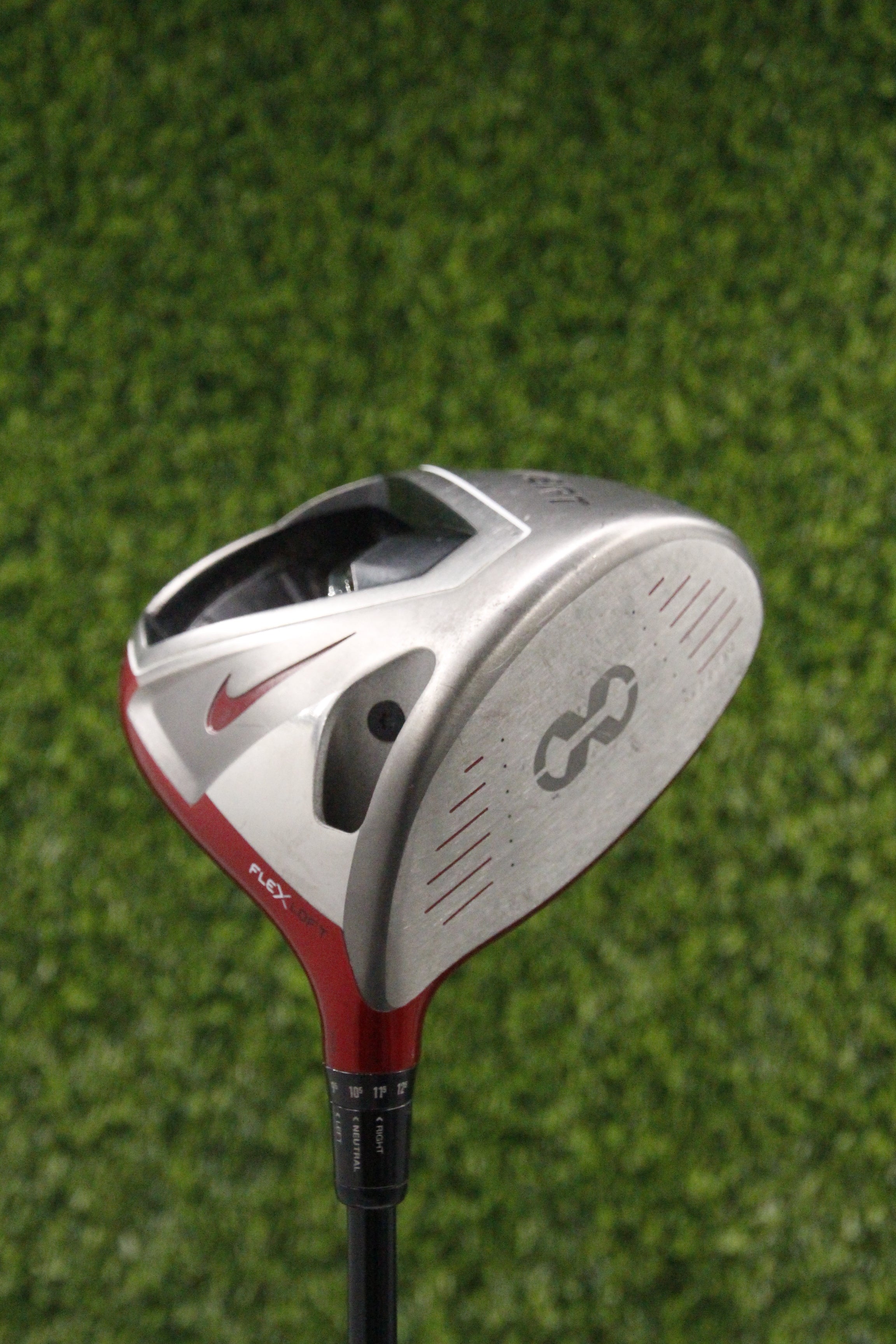 Nike VRS Covert 2.0 Adj Driver S Flex 45.5"