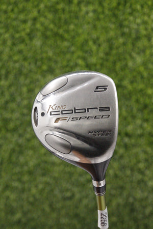 Cobra F Speed 5 Wood R Flex 42.5"