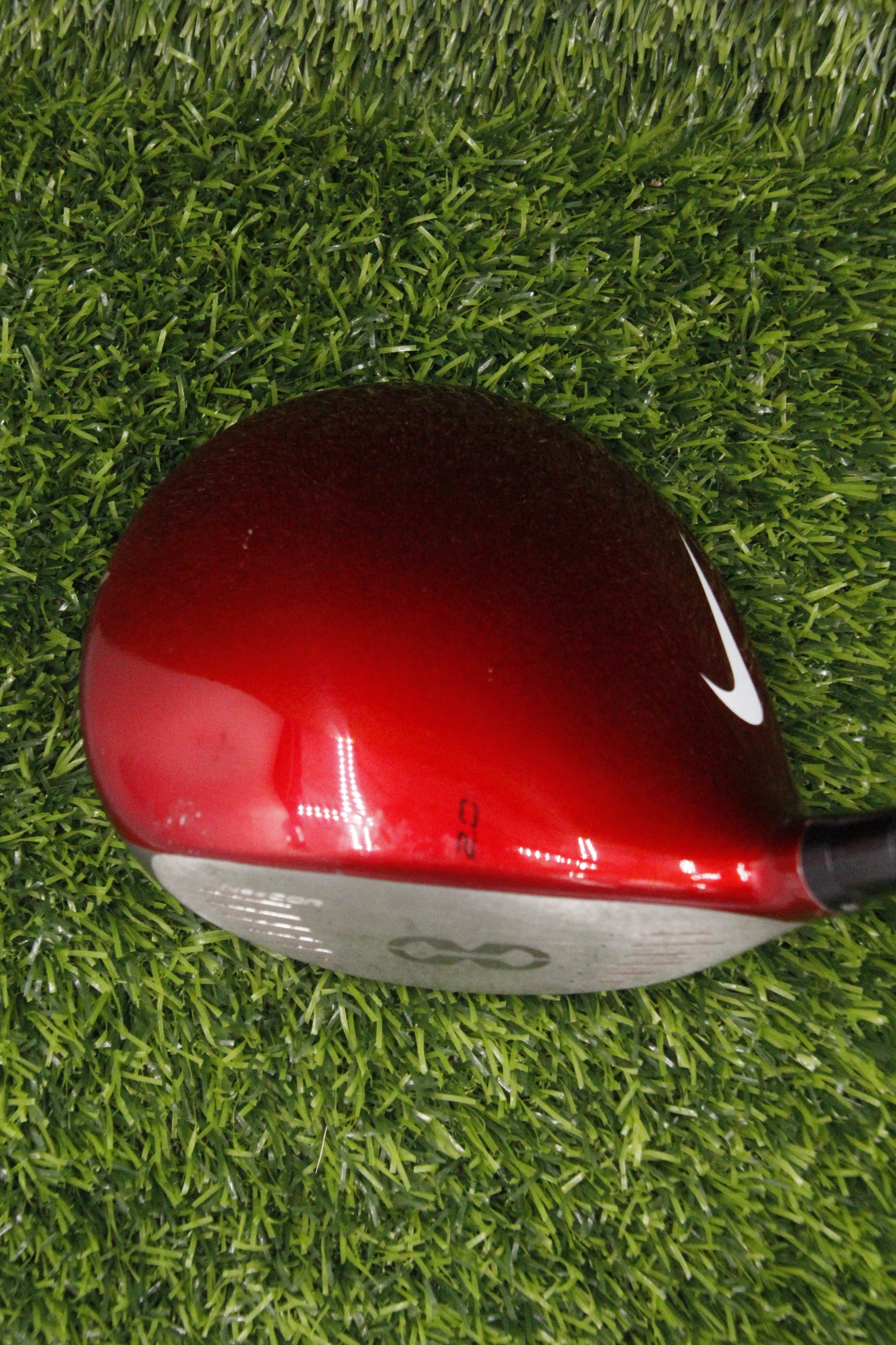 Nike VRS Covert 2.0 Adj Driver S Flex 45.5"