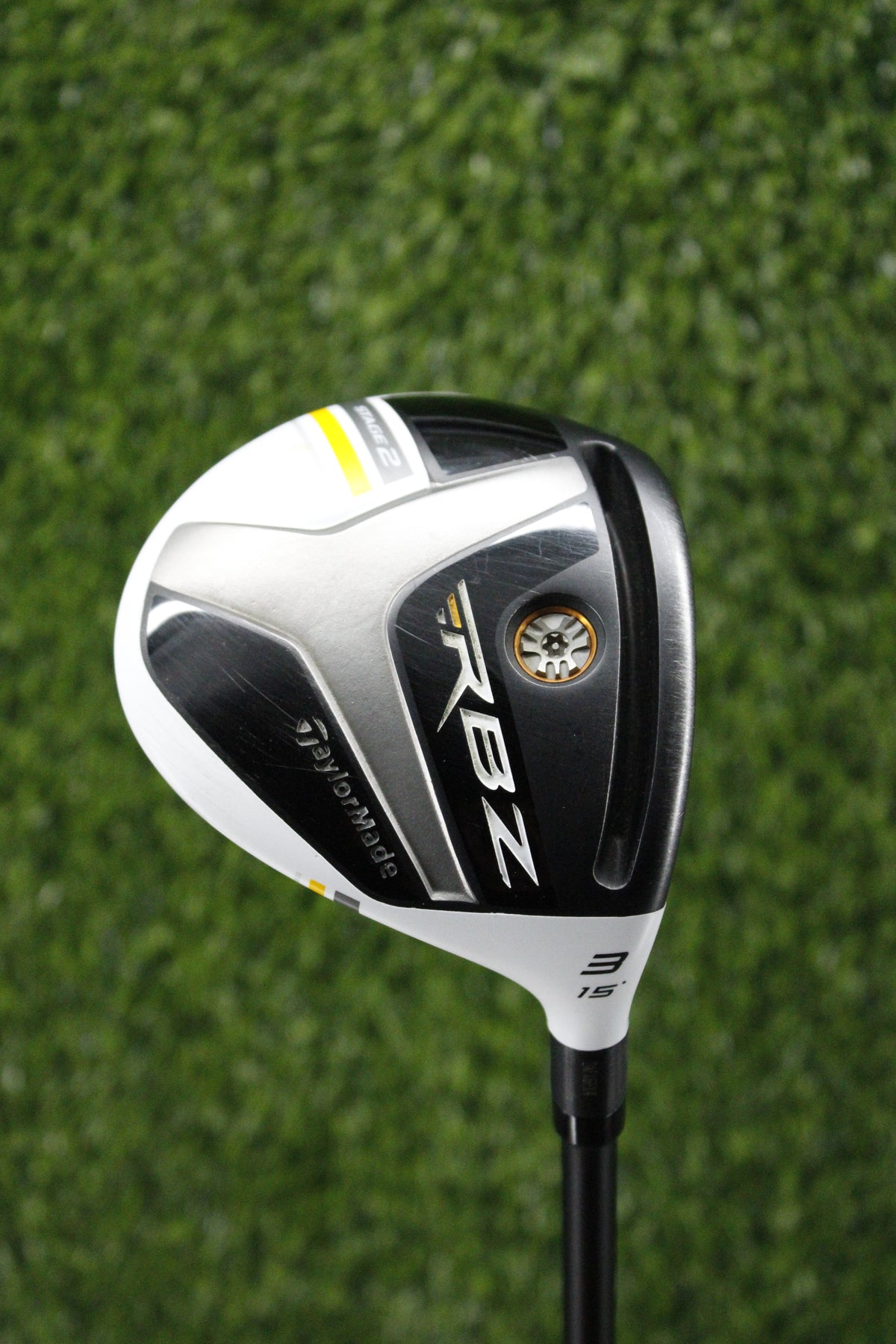 TaylorMade RocketBallz Stage 2 15° 3 Wood R Flex 43.25" w/ HC