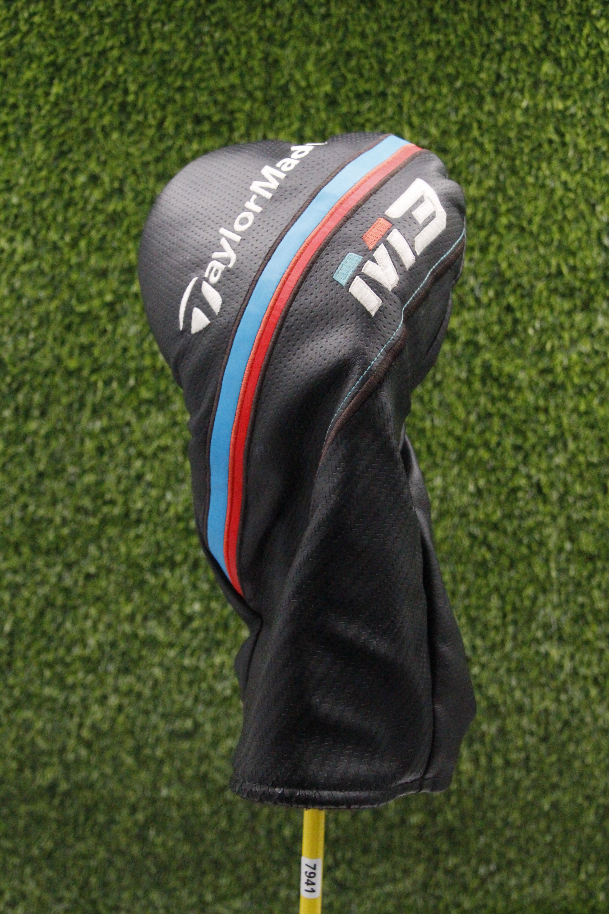 TaylorMade M3 w/ Tour AD 9.5° Driver S Flex 45" w/ HC