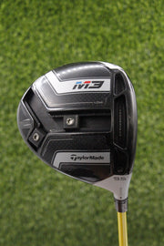TaylorMade M3 w/ Tour AD 9.5° Driver S Flex 45" w/ HC