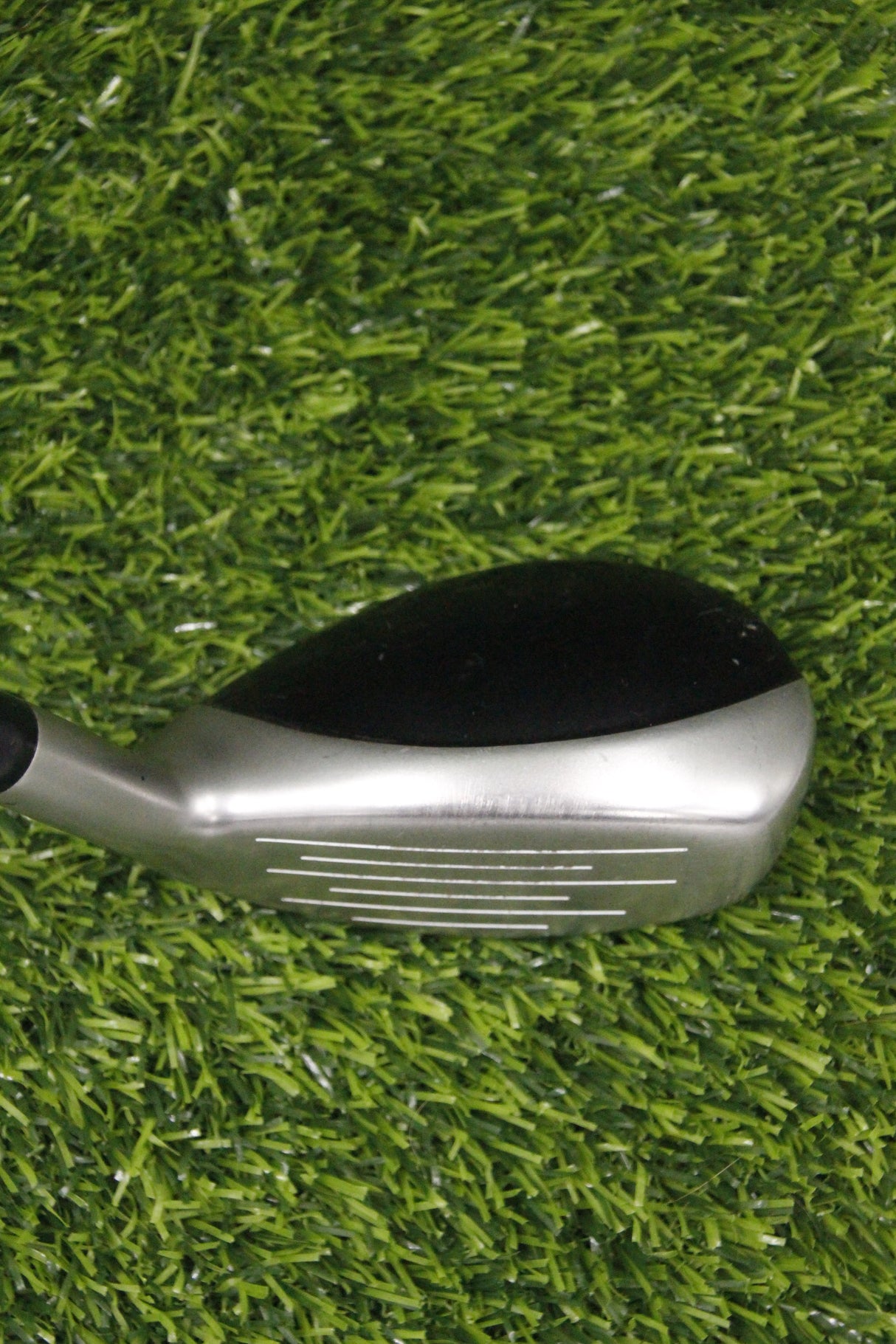 Lefty TaylorMade Rescue Mid 16° 2 Hybrid S Flex 41"