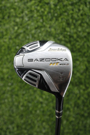 Tour Edge Bazooka HT Max Draw 22° 7 Wood A Flex 41.5"