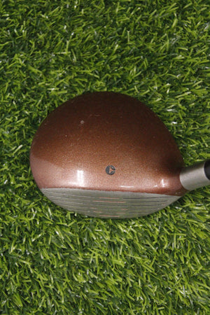 TaylorMade Ti Bubble 2 7 Wood R Flex 42"