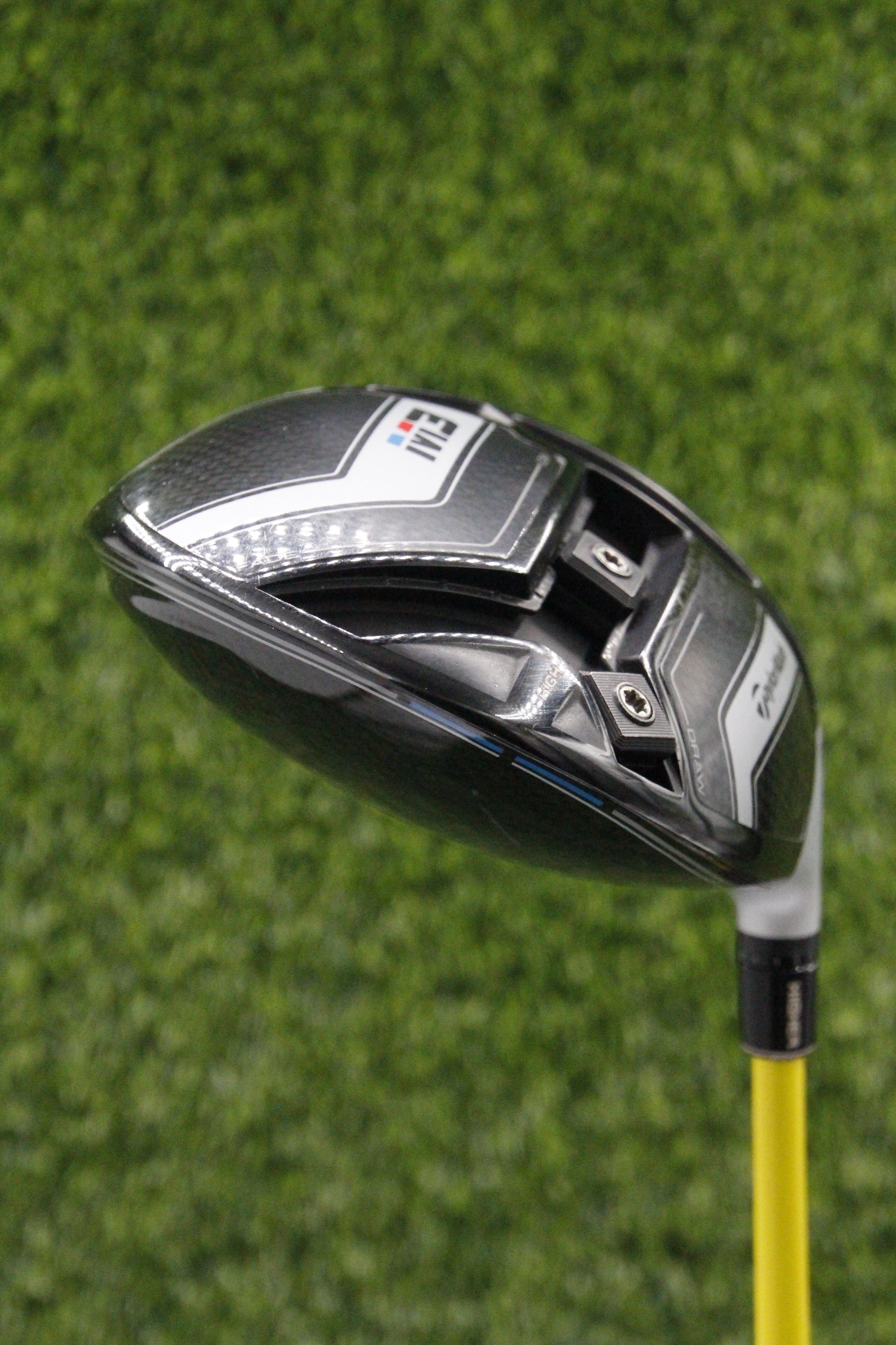 TaylorMade M3 w/ Tour AD 9.5° Driver S Flex 45" w/ HC