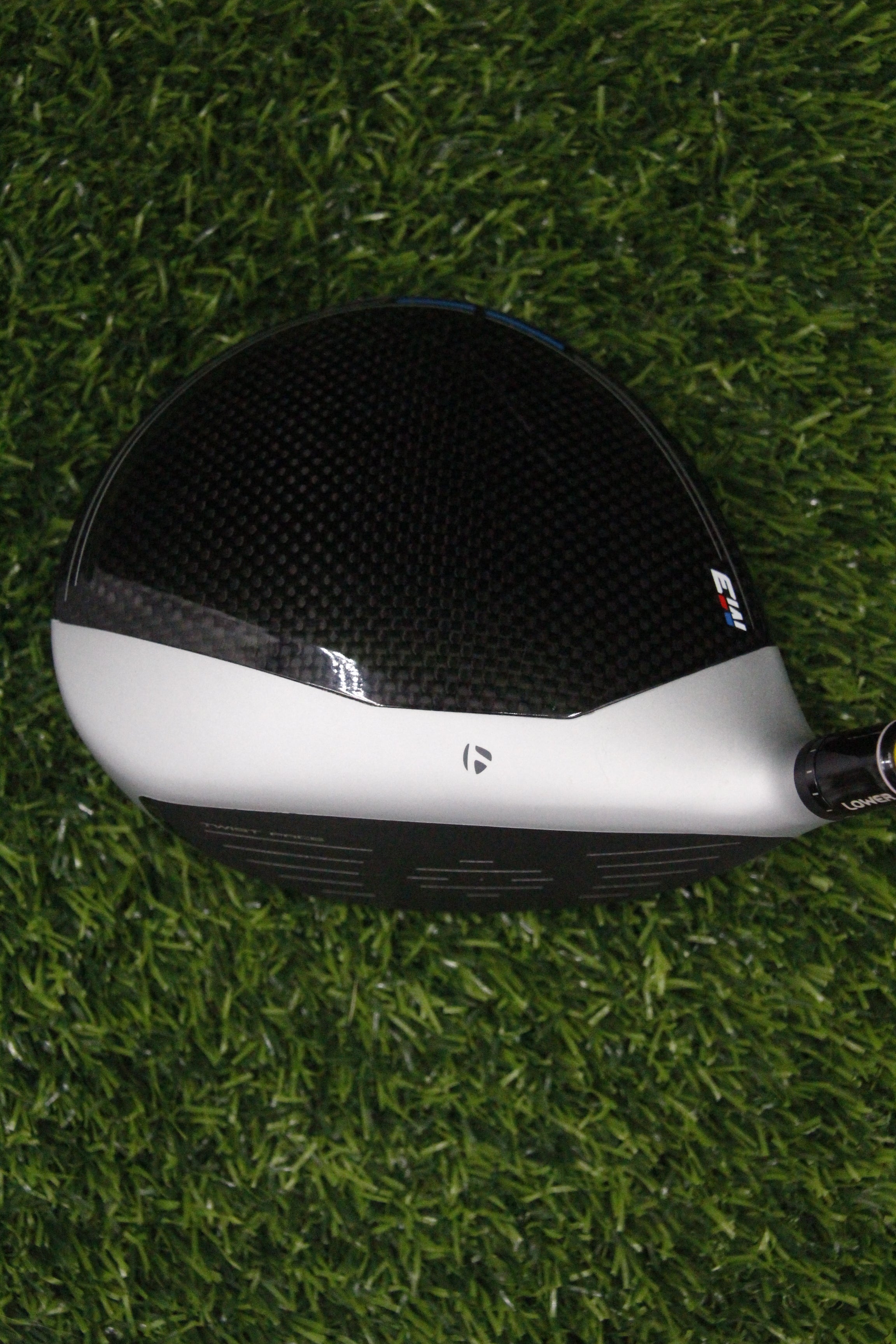 TaylorMade M3 w/ Tour AD 9.5° Driver S Flex 45" w/ HC