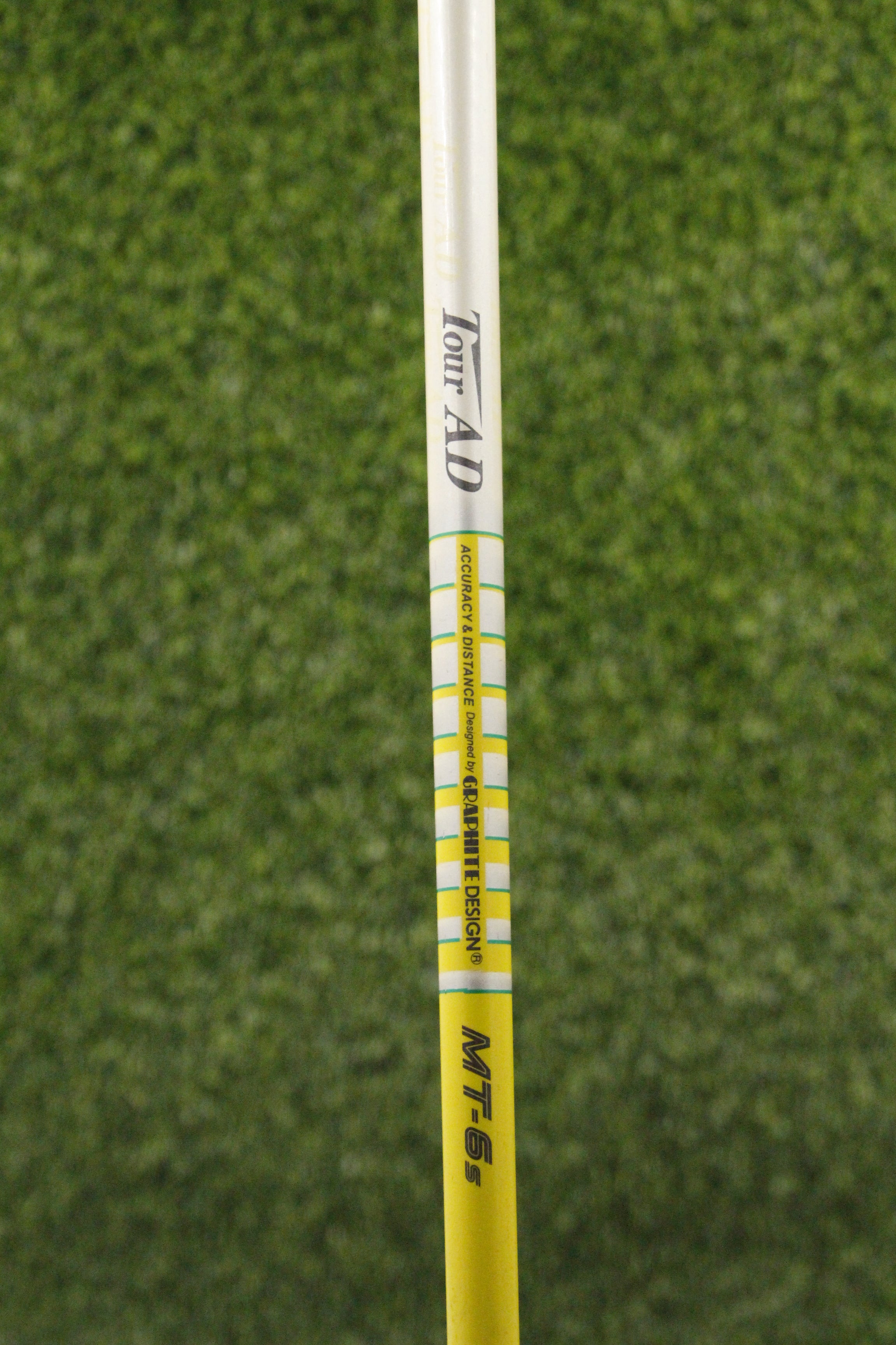 TaylorMade M3 w/ Tour AD 9.5° Driver S Flex 45" w/ HC