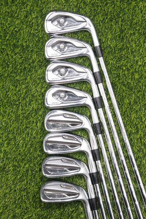 Titleist T100s T200 Combo Iron Set 4-PW GW S Flex +0.5"