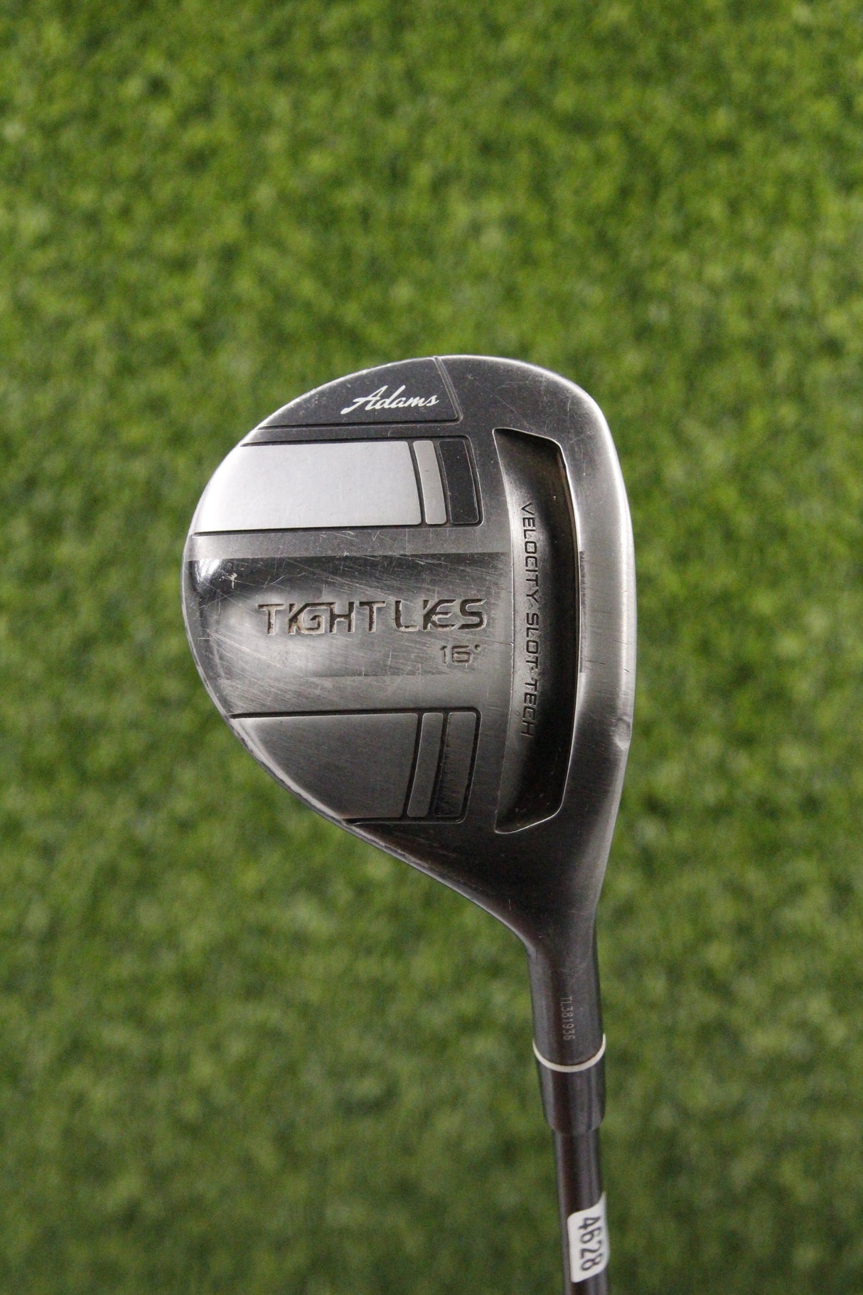 Adams Tightlies 16° 4 Wood R Flex 42.75"