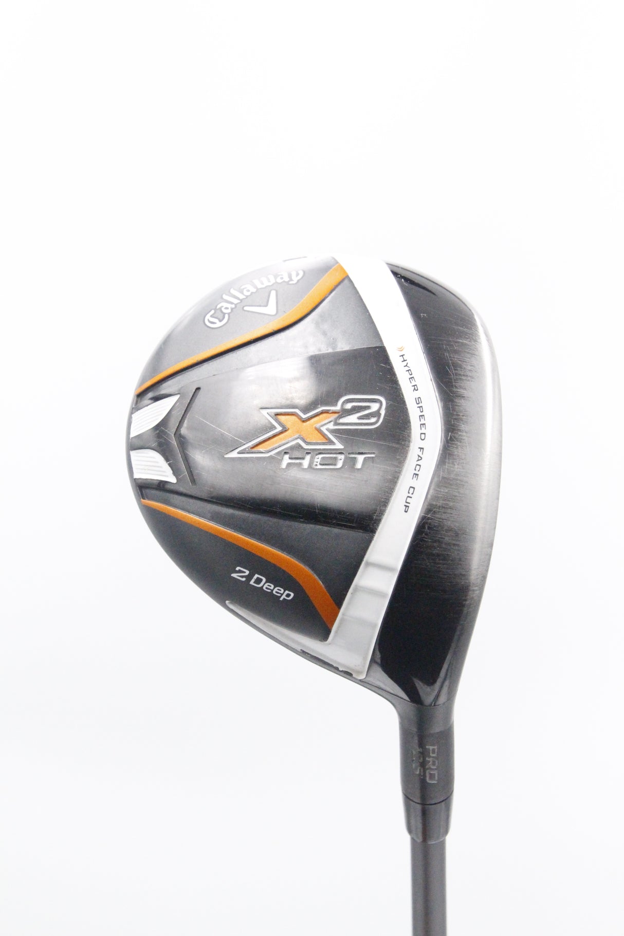 Callaway X2 Hot Deep 12.5° 2 Wood S Flex 43.5"