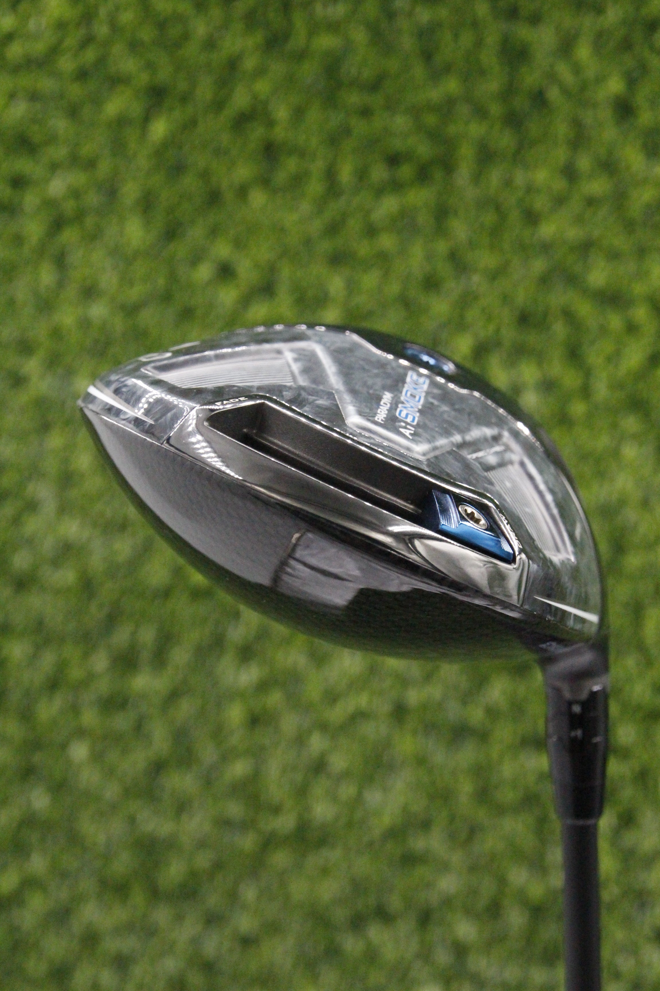 Callaway Paradym Ai Smoke Max 9° Driver S Flex 45.5"