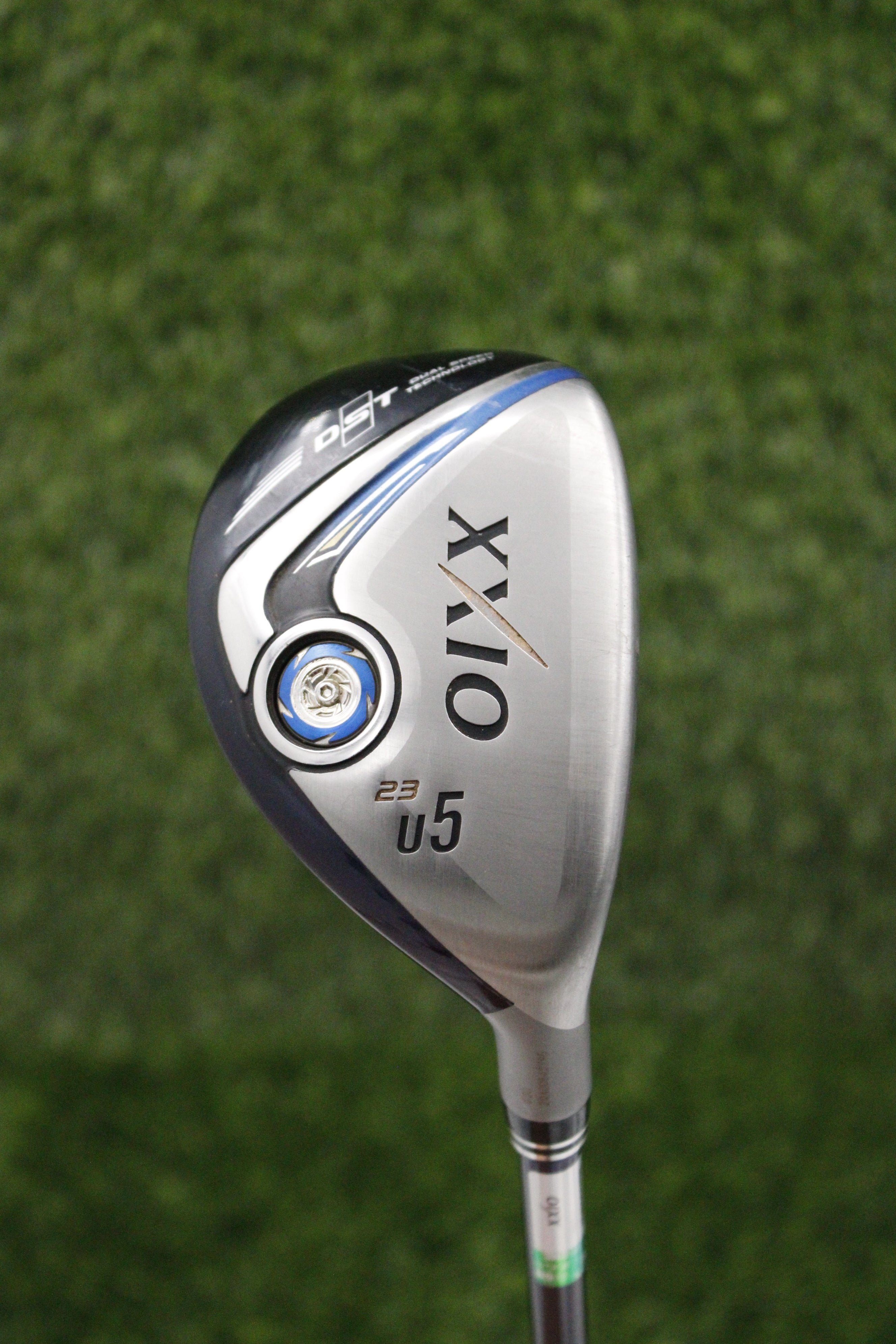 XXIO 9 23° 5 Hybrid R Flex 40"