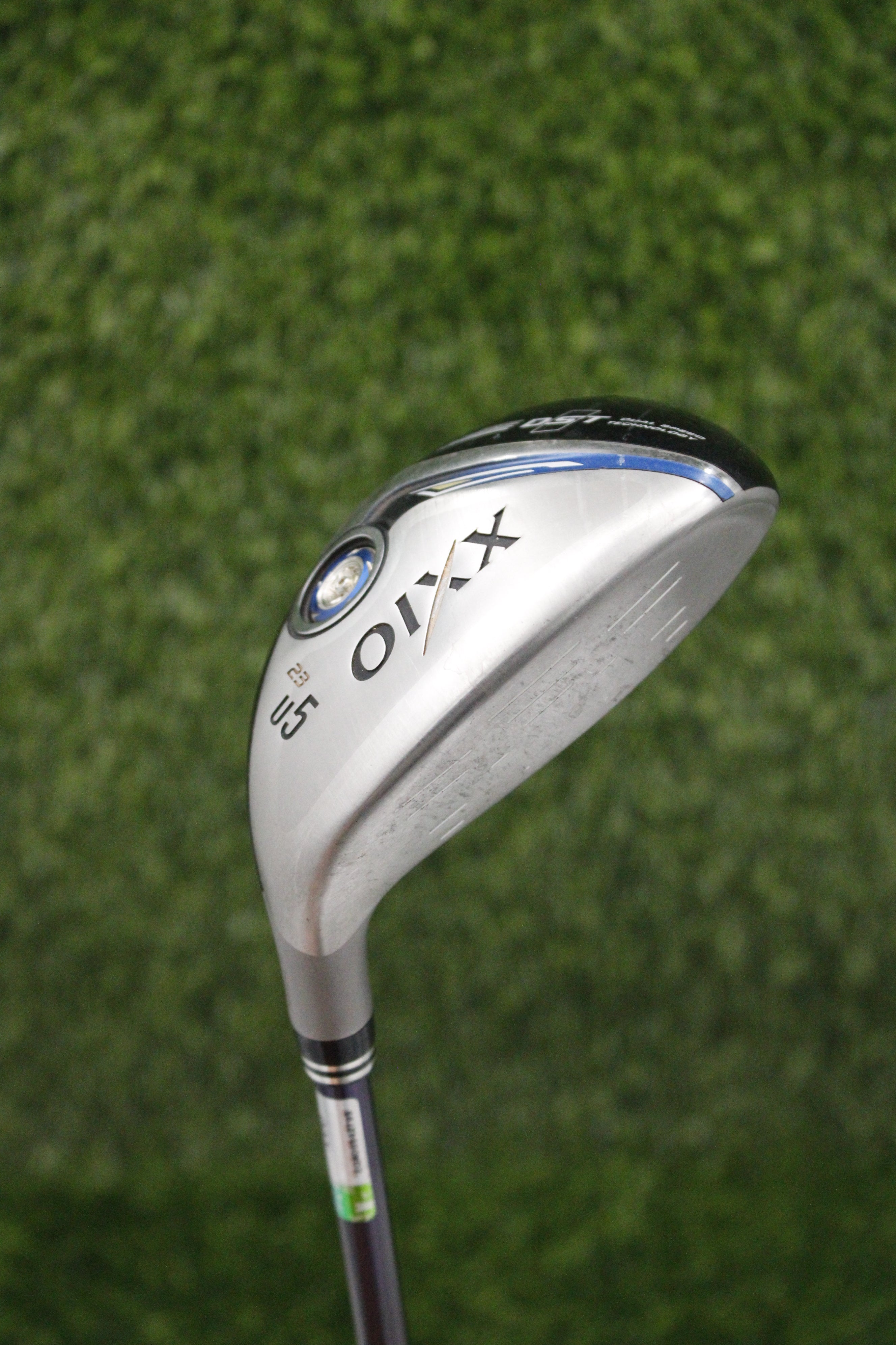 XXIO 9 23° 5 Hybrid R Flex 40"