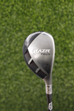 Callaway Razr Tour 18° 2 Hybrid S Flex 42.5"